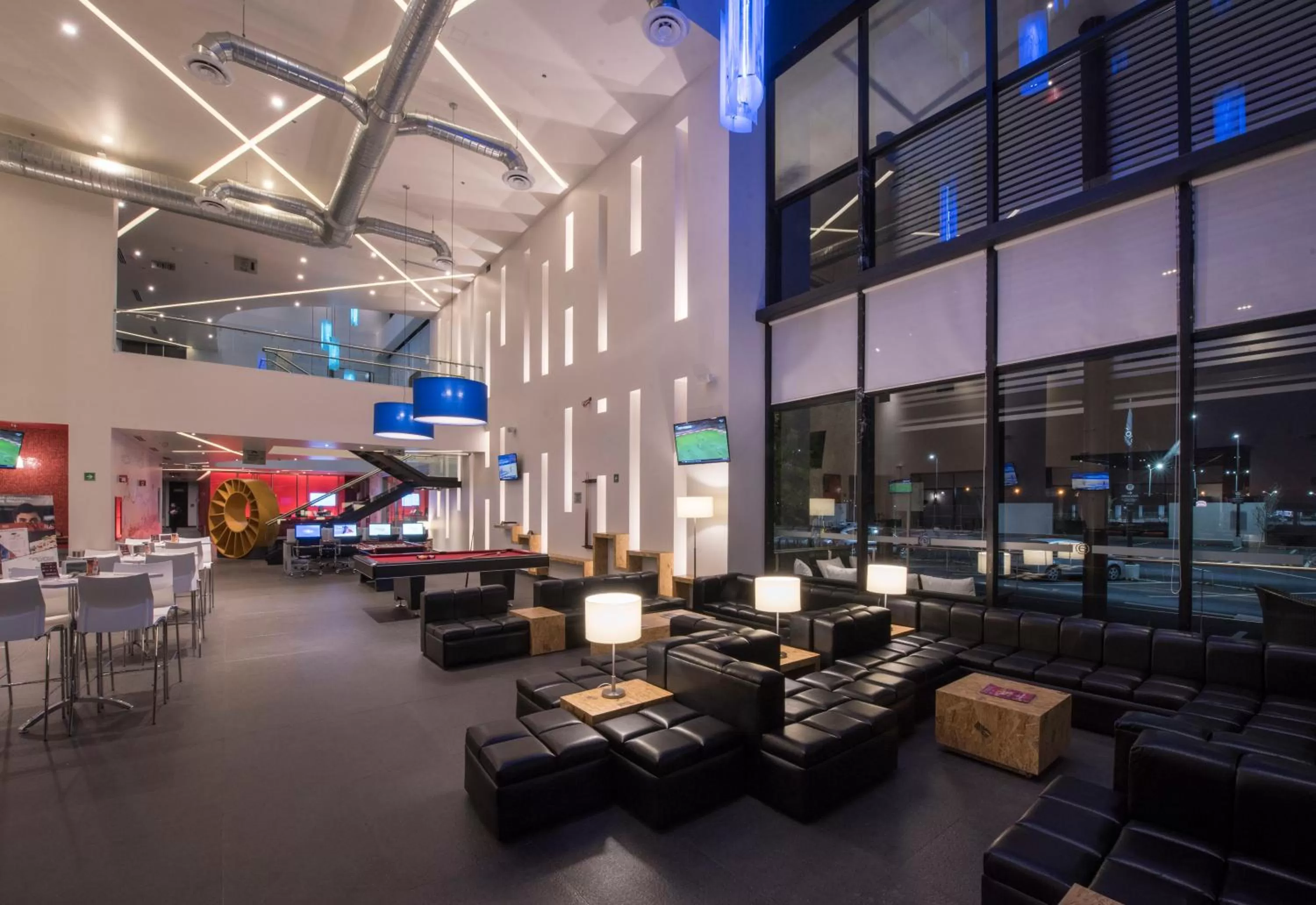 Area and facilities in Ramada Encore by Wyndham San Luis Potosi