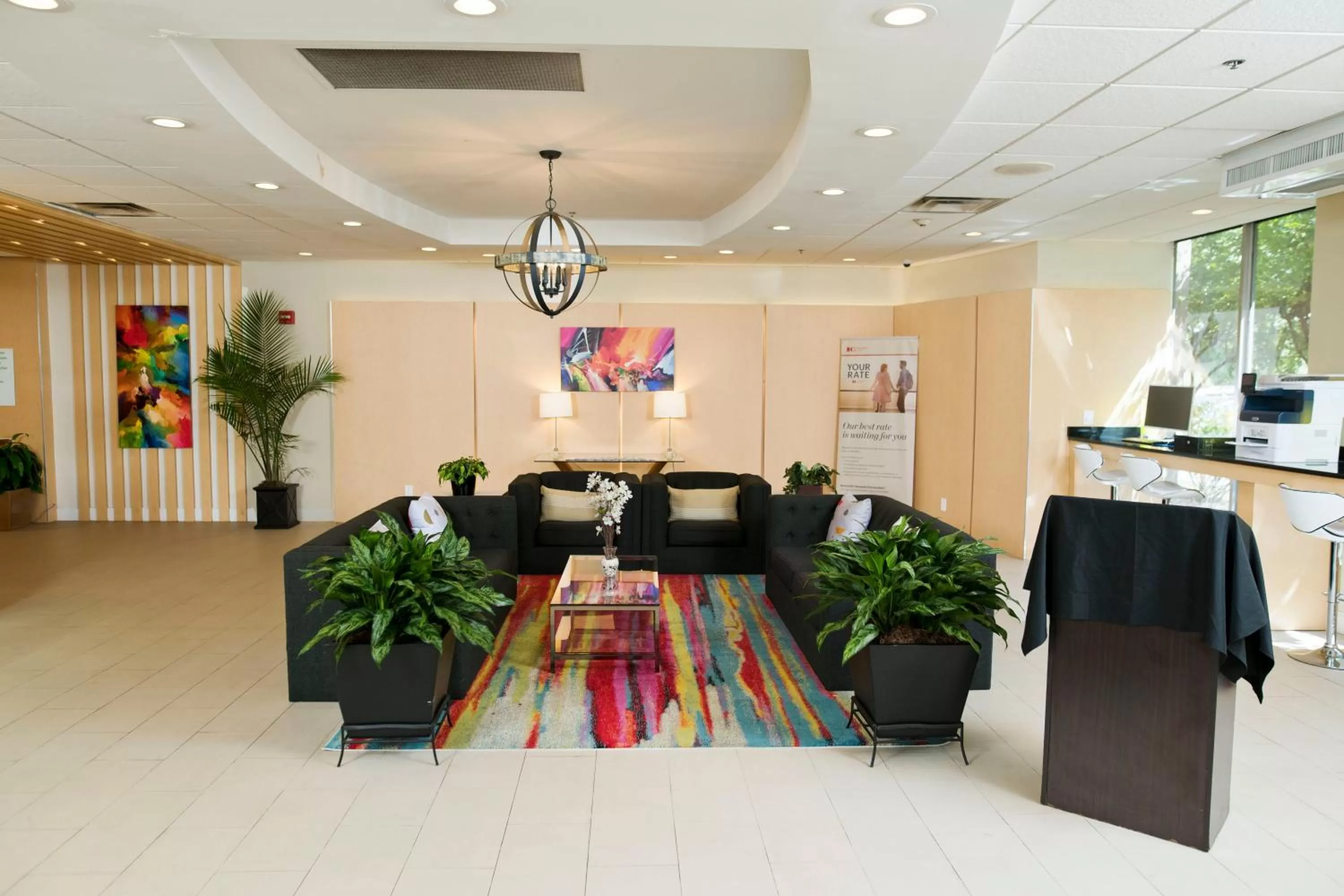 Property building in Holiday Inn Birmingham-Airport by IHG