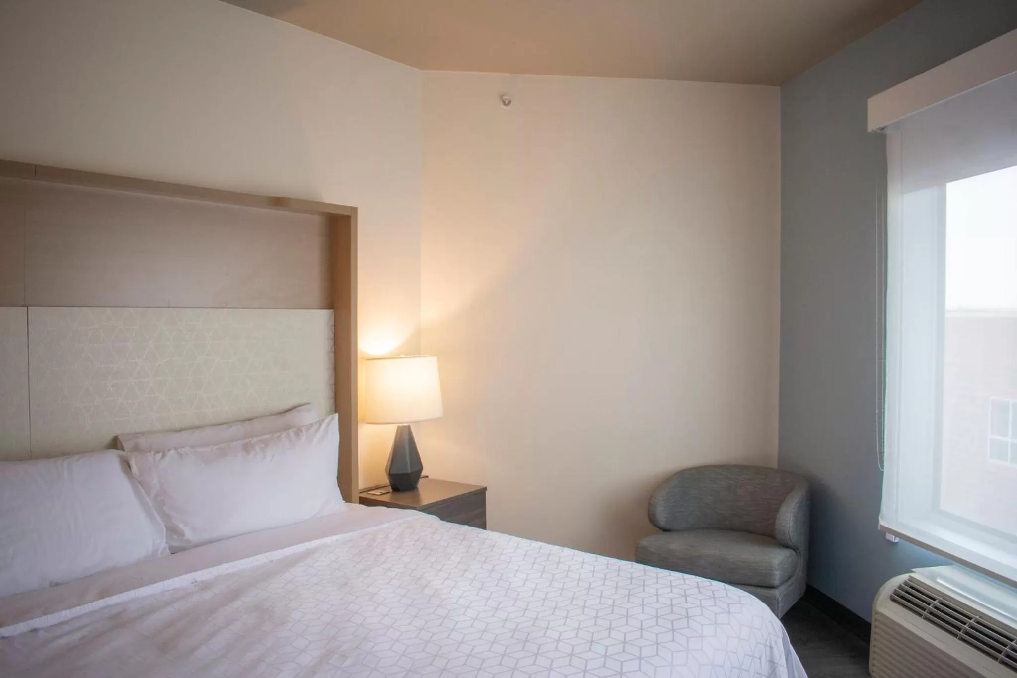 Photo of the whole room, Bed in Holiday Inn Omaha Downtown - Waterpark by IHG