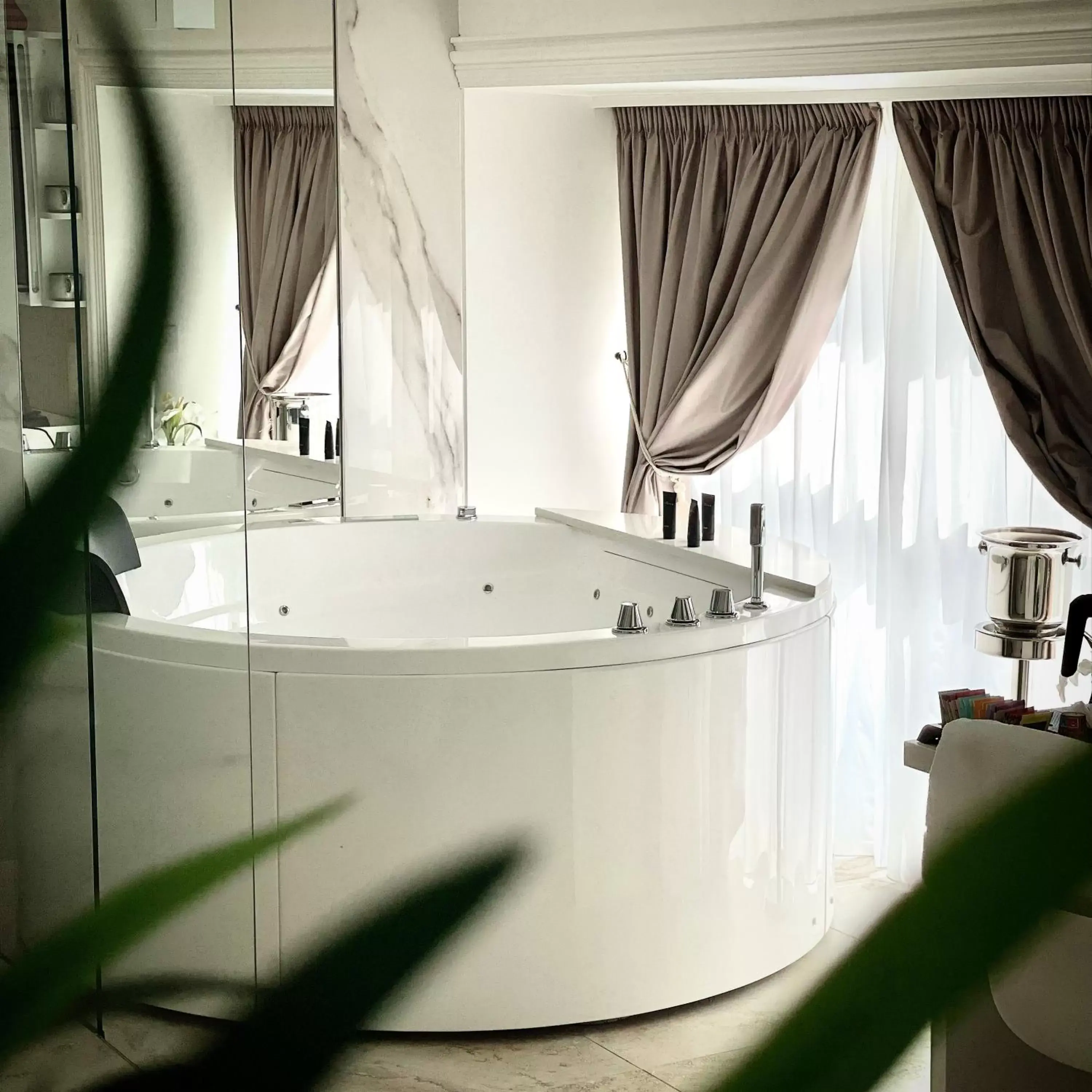 Deluxe Queen Room in Domus De Cinti Deluxe Queen Room in Domus De Cinti