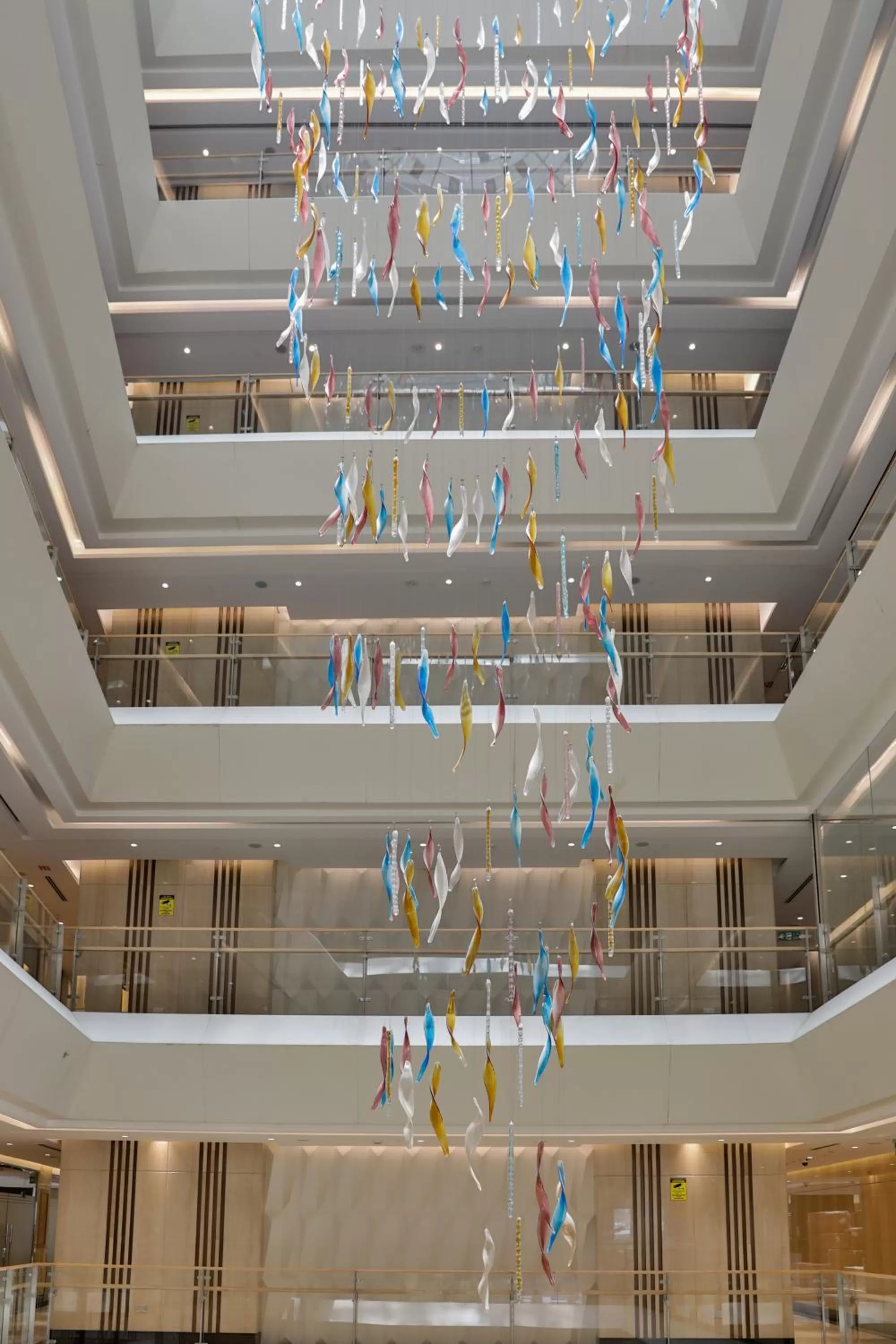 Property building in VIP Hotel Doha Qatar