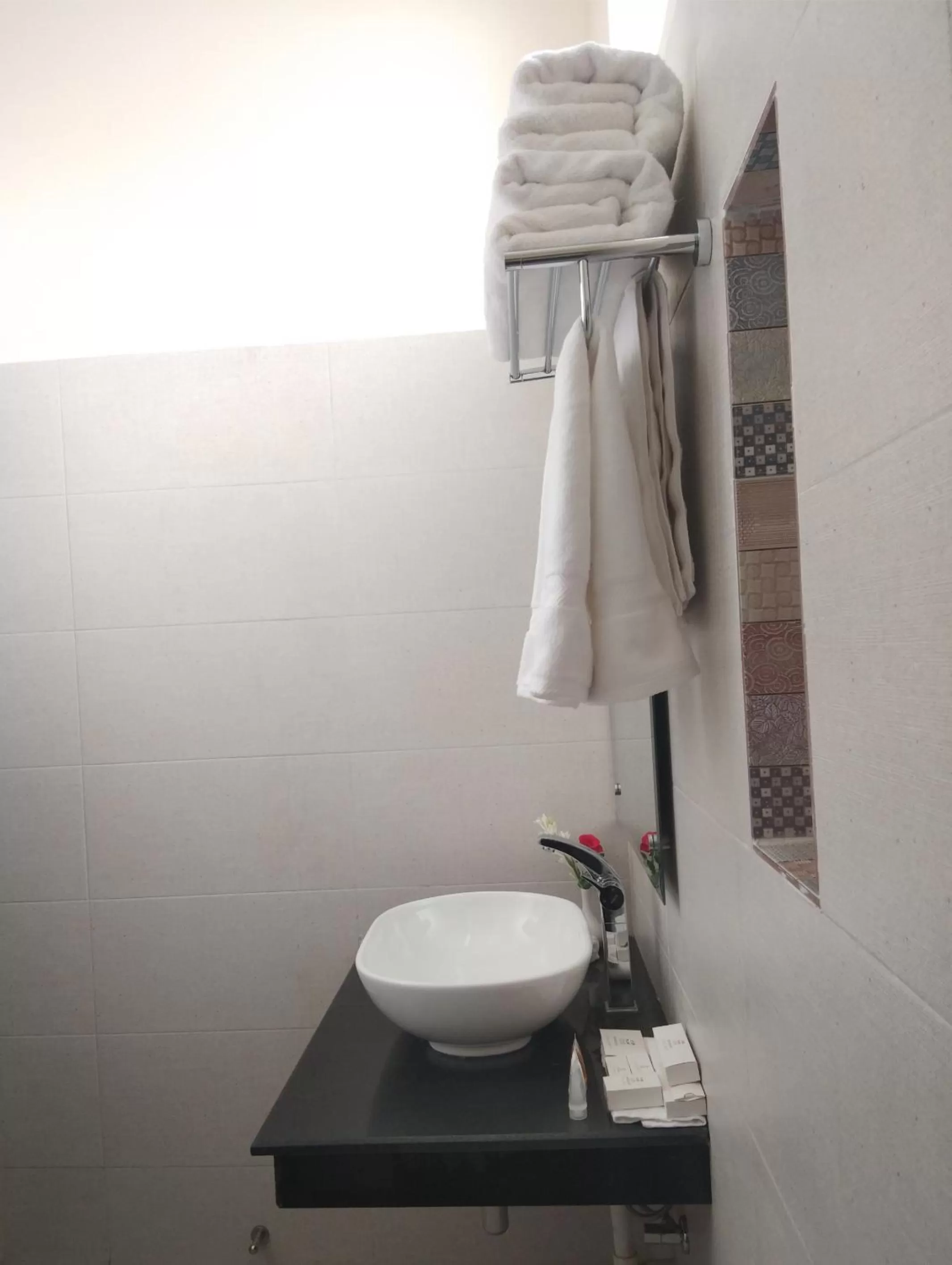 Bathroom in S Chalet Multan