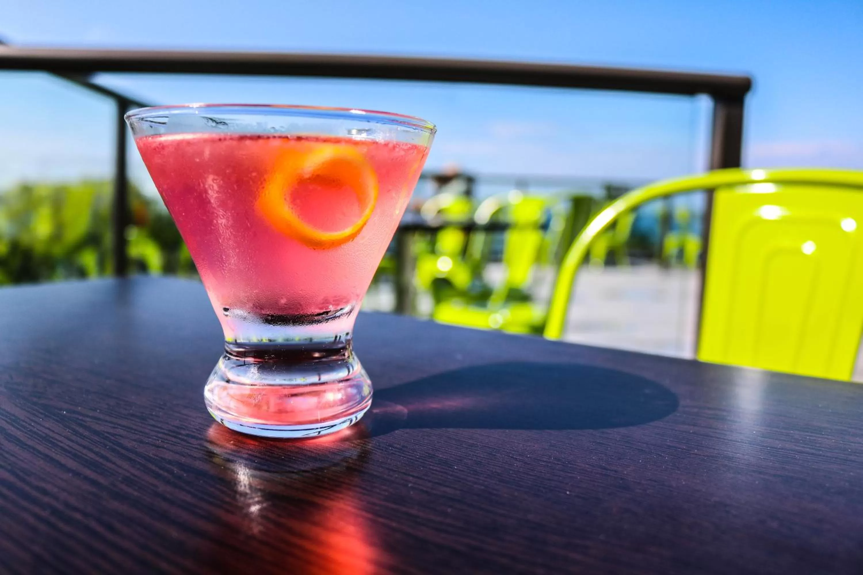 Restaurant/places to eat in Hotel Indigo Traverse City by IHG