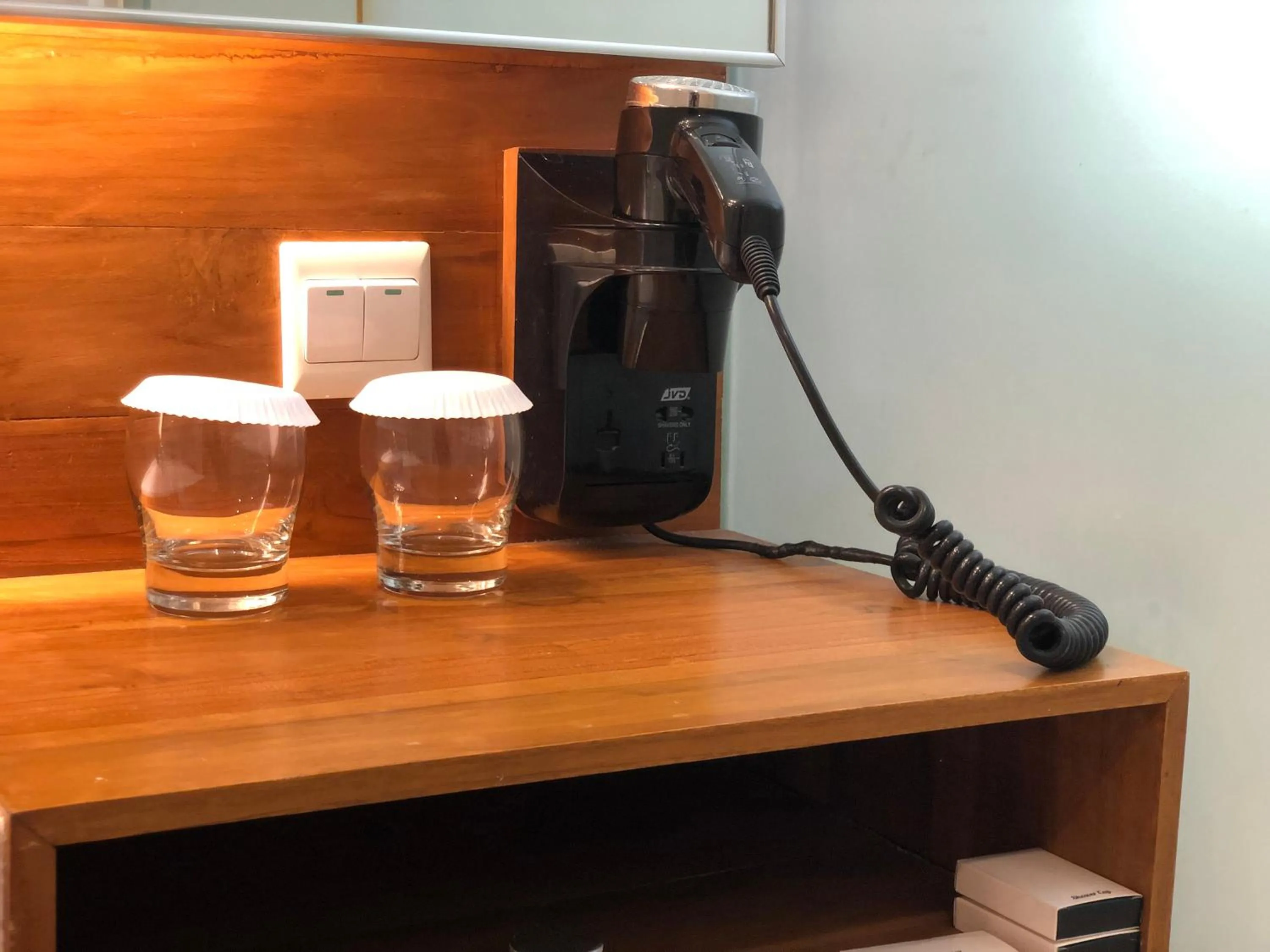 Riani Hill Side Room in Turi Beach Resort