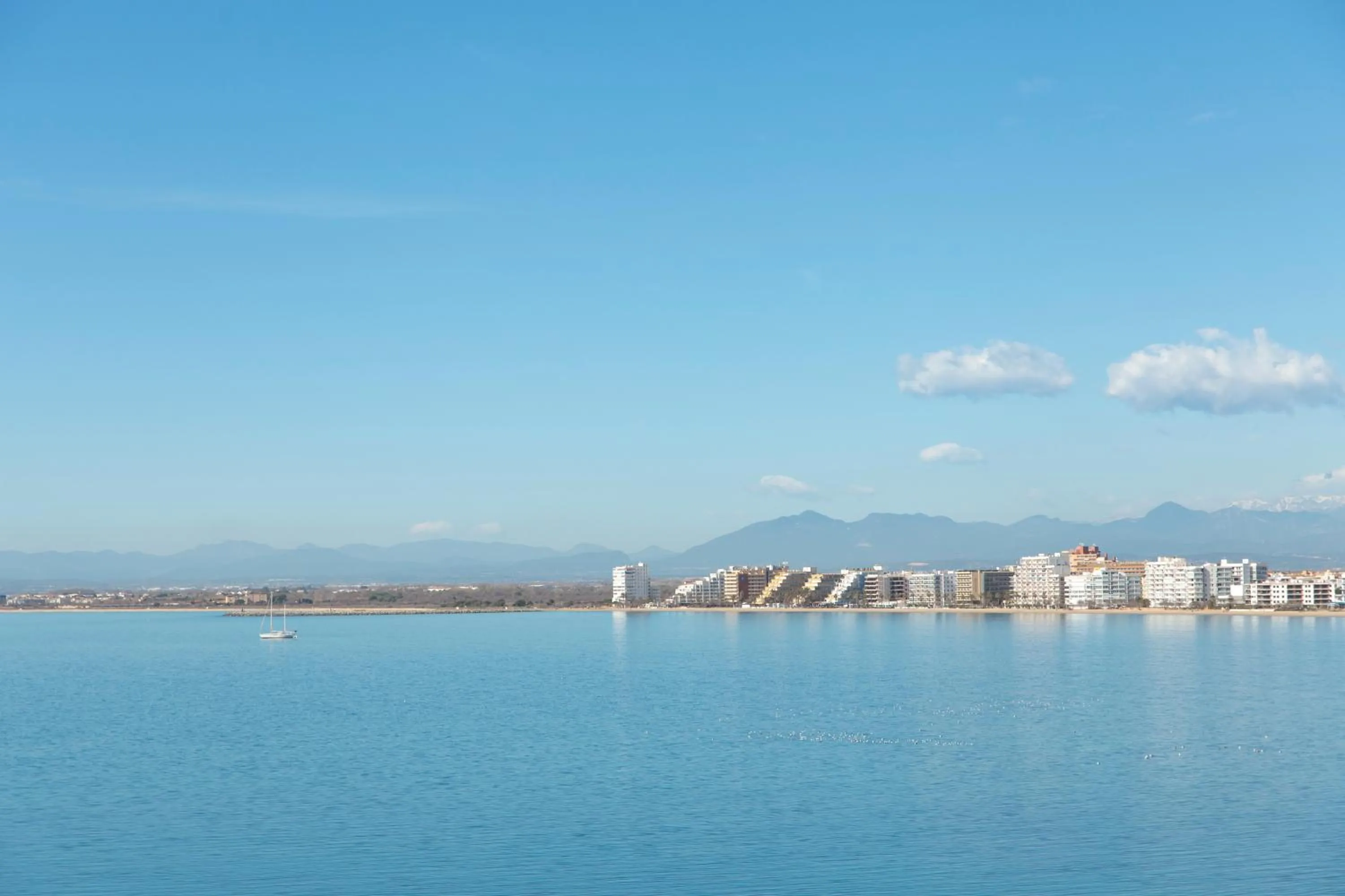 View (from property/room) in Hotel Ramblamar