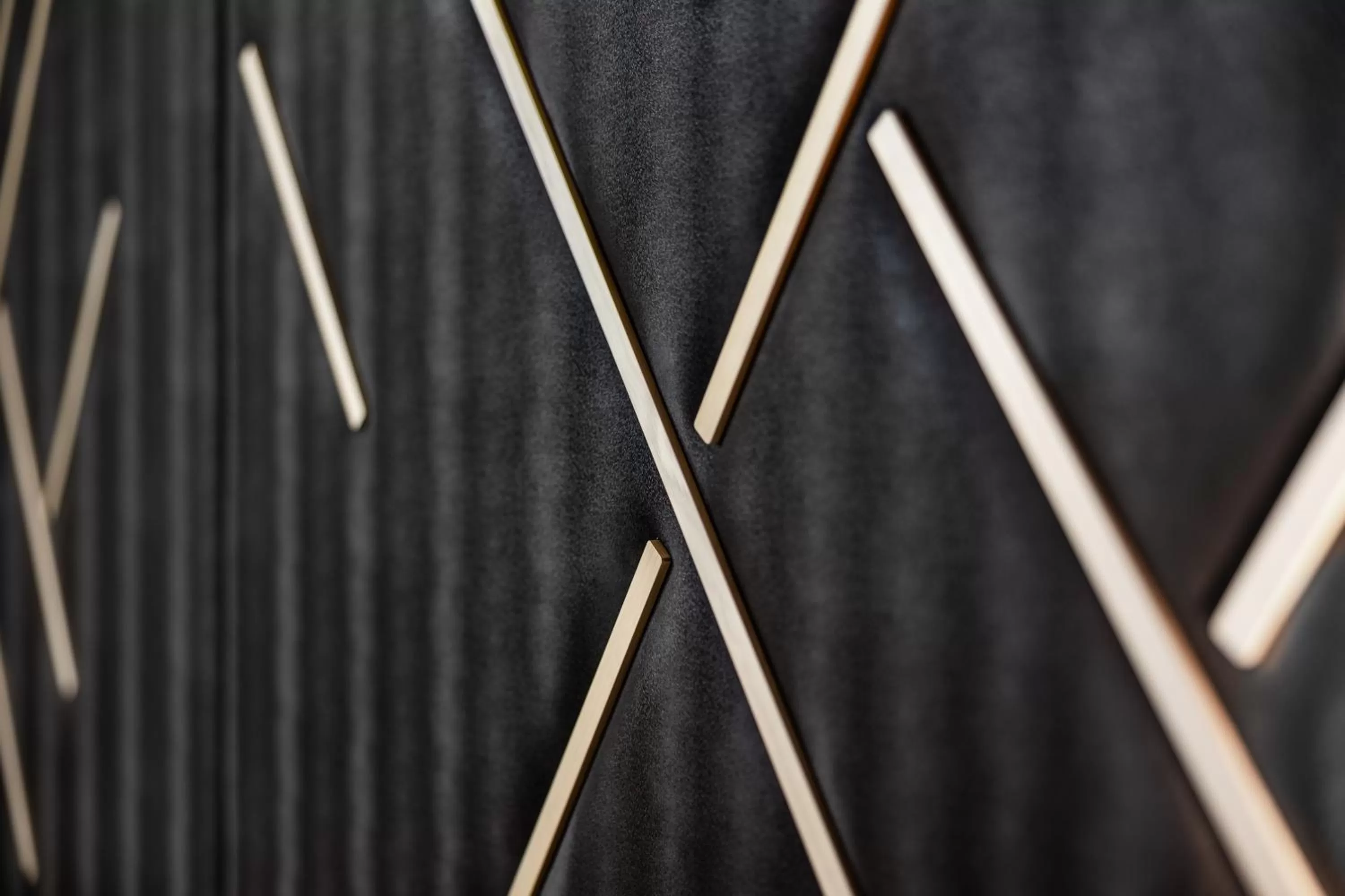 Decorative detail in Le Marin Hotel Rotterdam City - Handwritten Collection