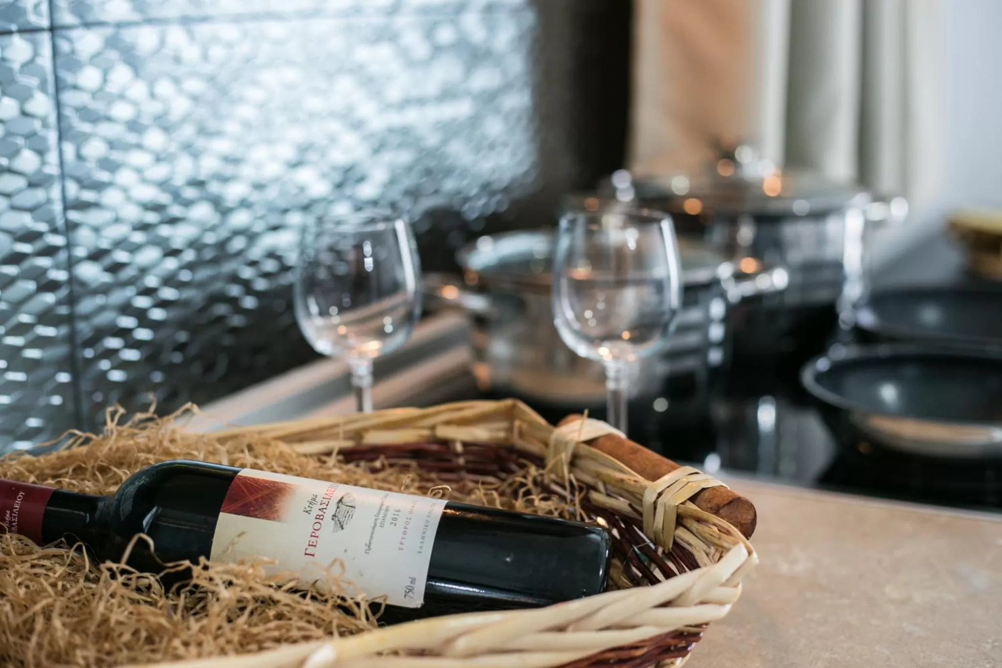 Anemos Luxury Apartments