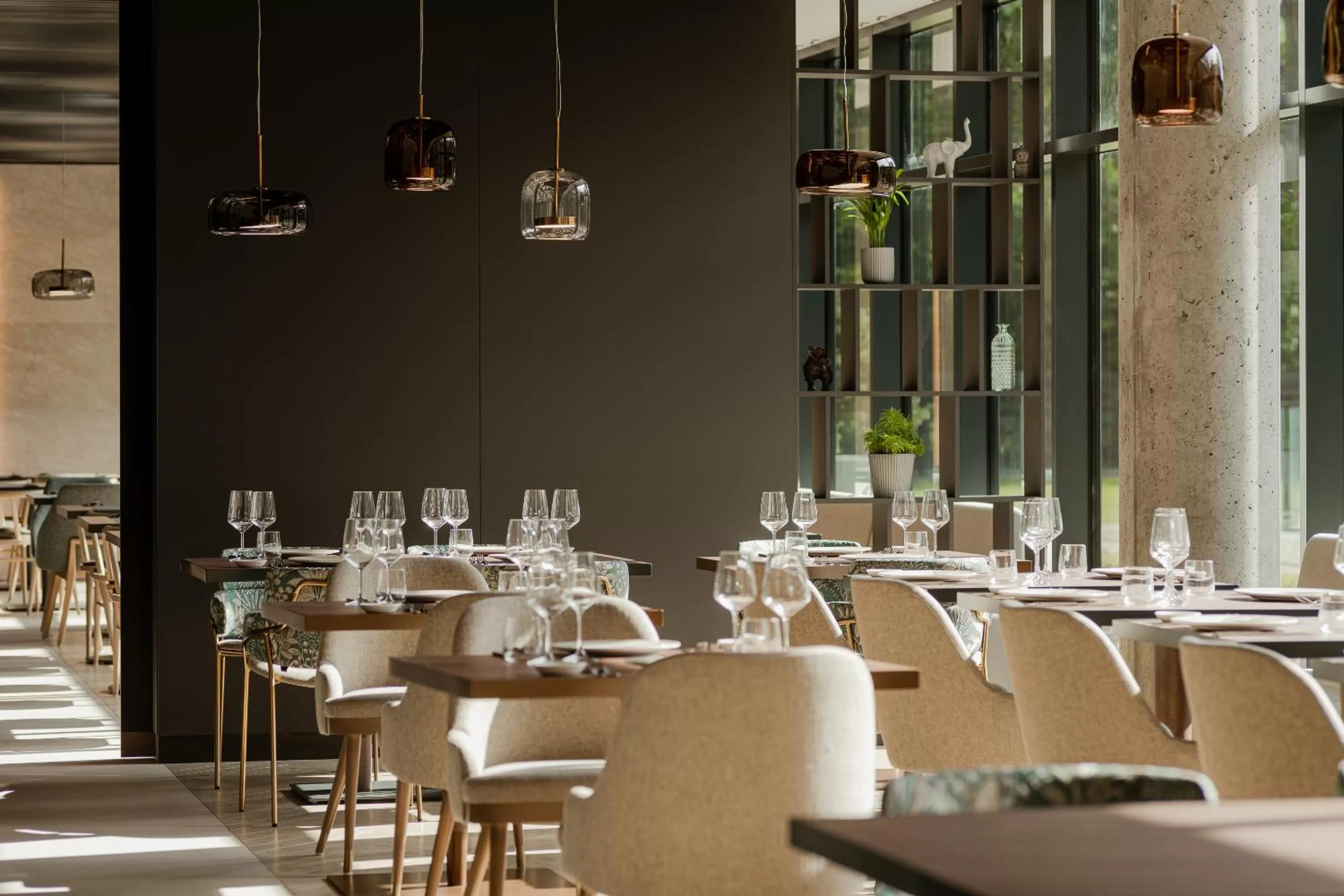 Restaurant/places to eat in Radisson Resort Kołobrzeg