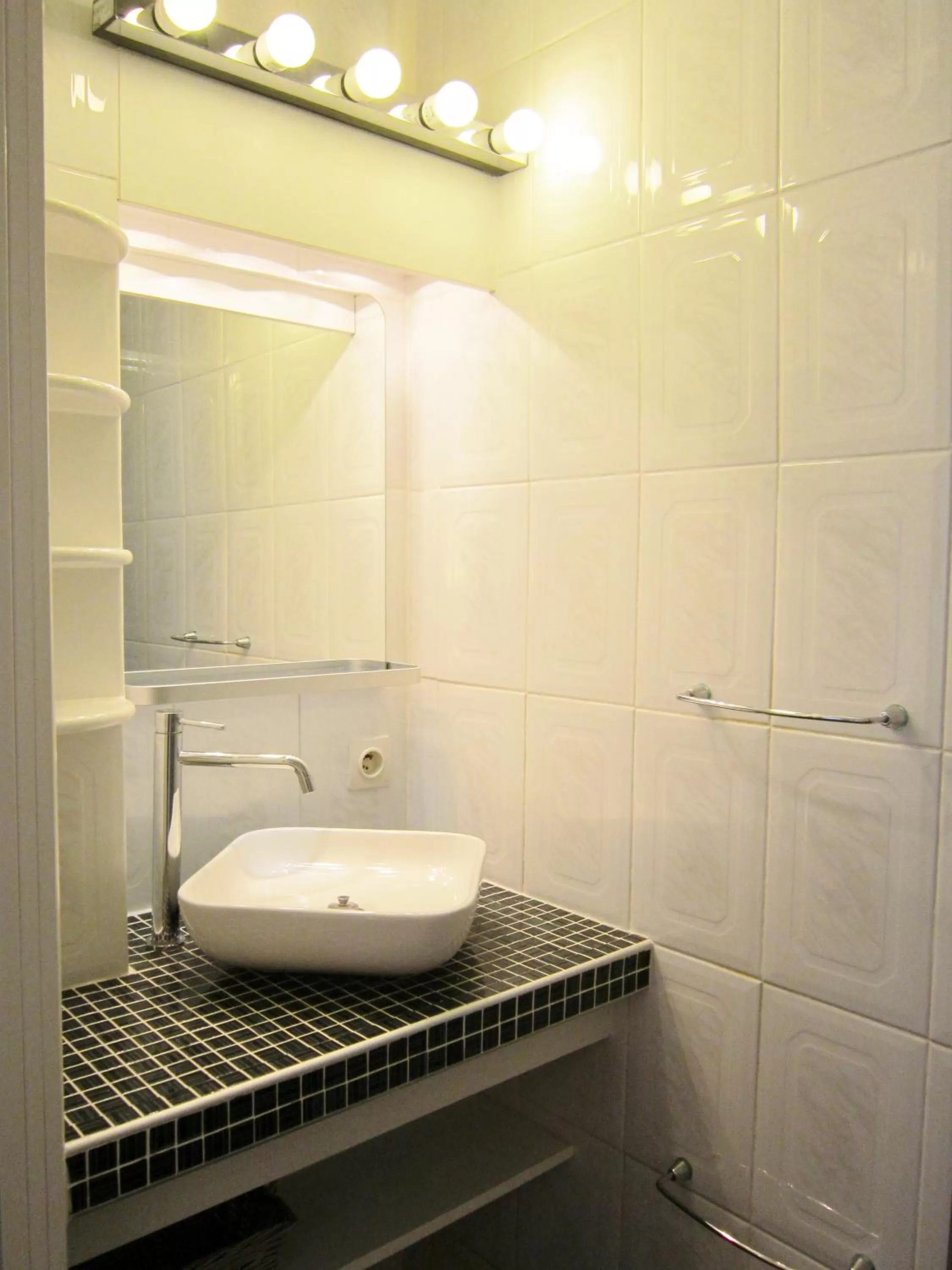 Bathroom in Les Chambourlettes