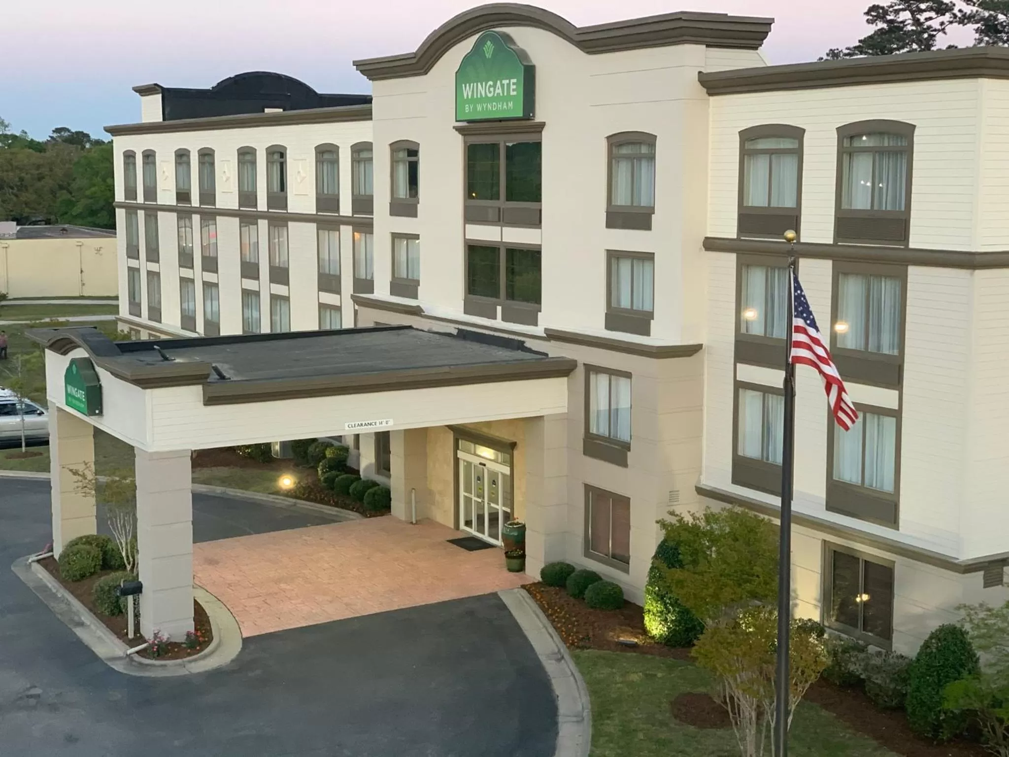 Wingate By Wyndham Southport