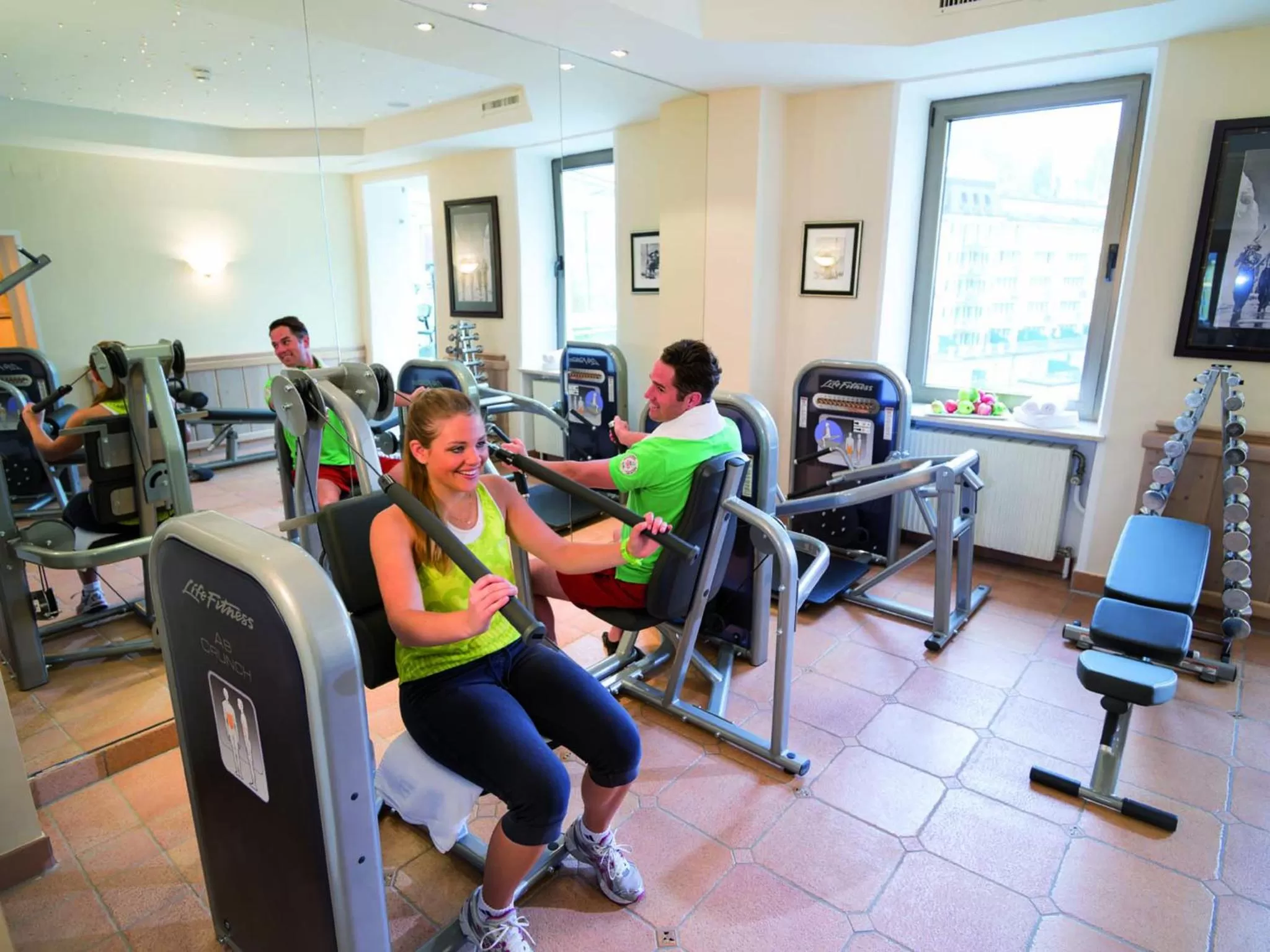 Activities in Hotel Salzburger Hof