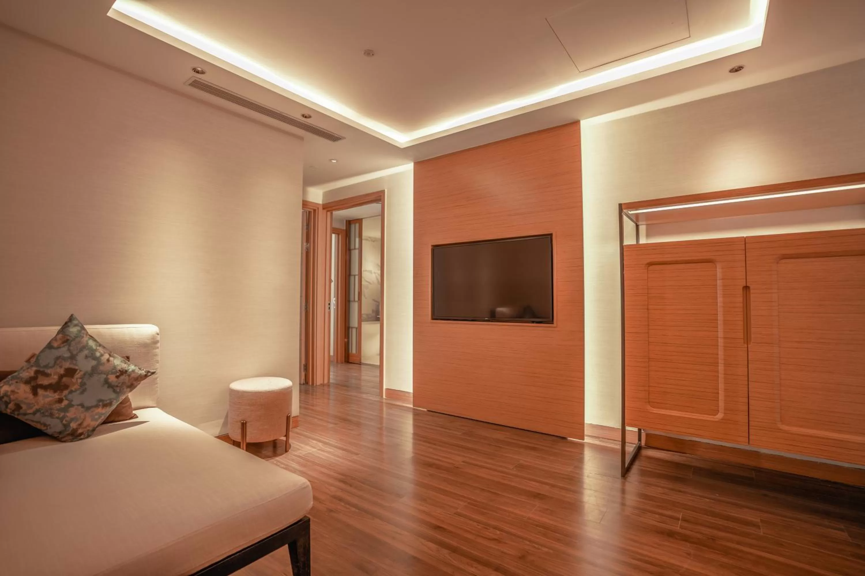 Living room in Grand Hyams Hotel - Quy Nhon Beach