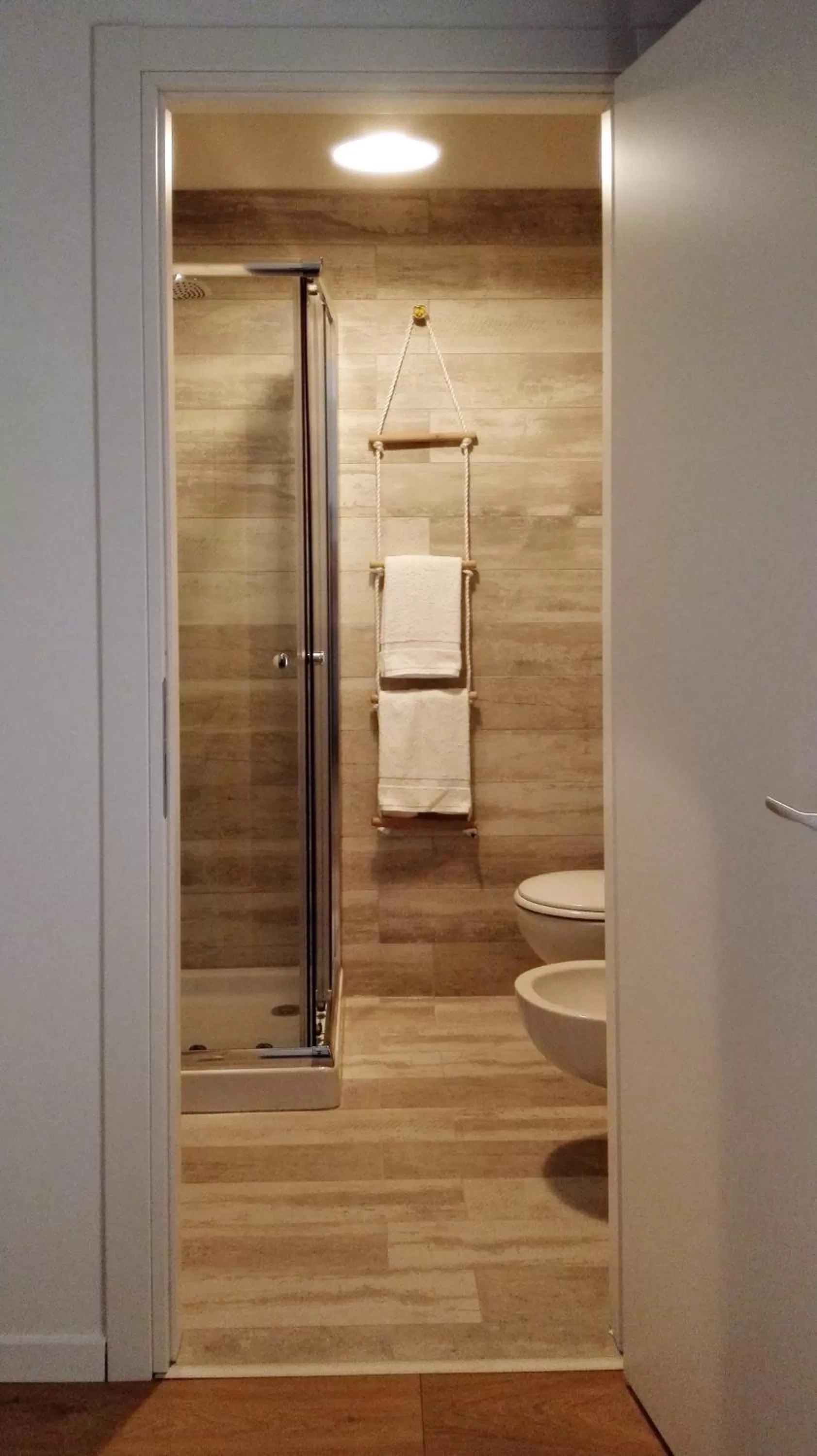 Bathroom in Quartino Napoletano