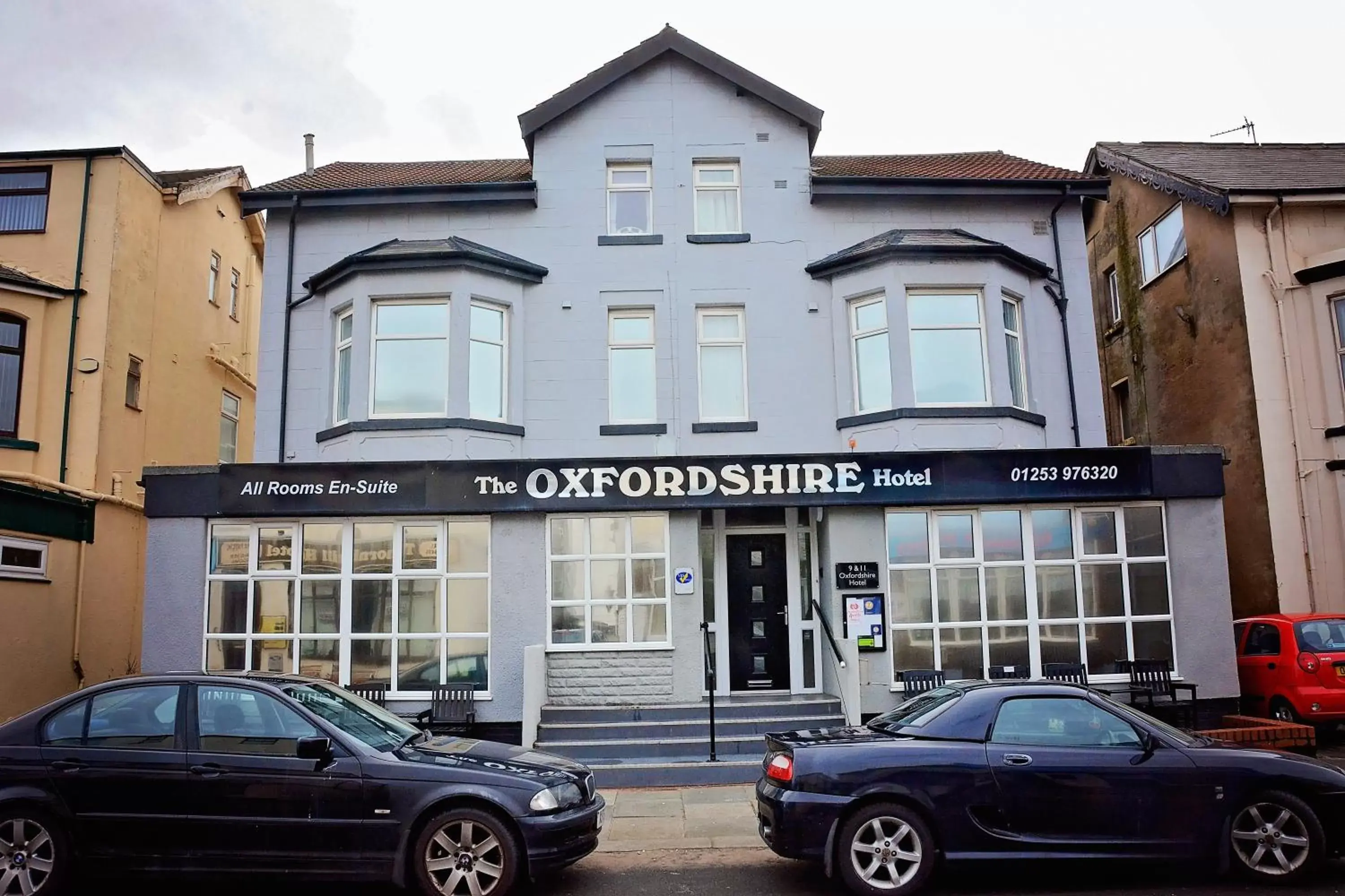 The Oxfordshire The Oxfordshire