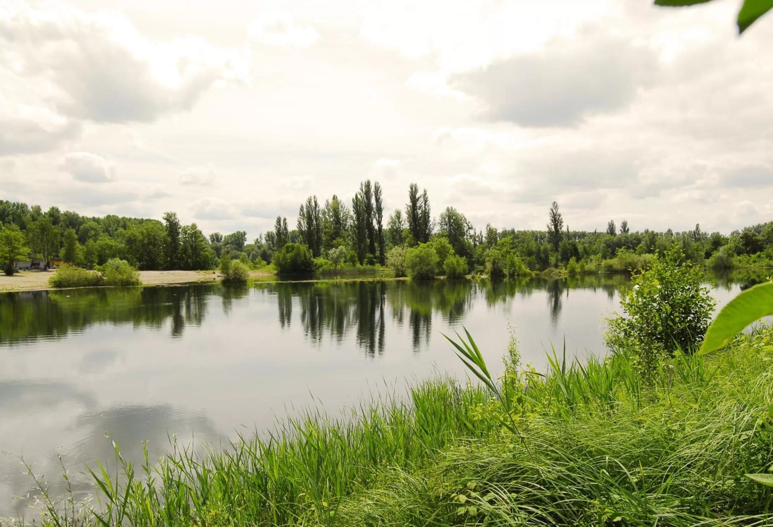 Beach in Hotel Darstein