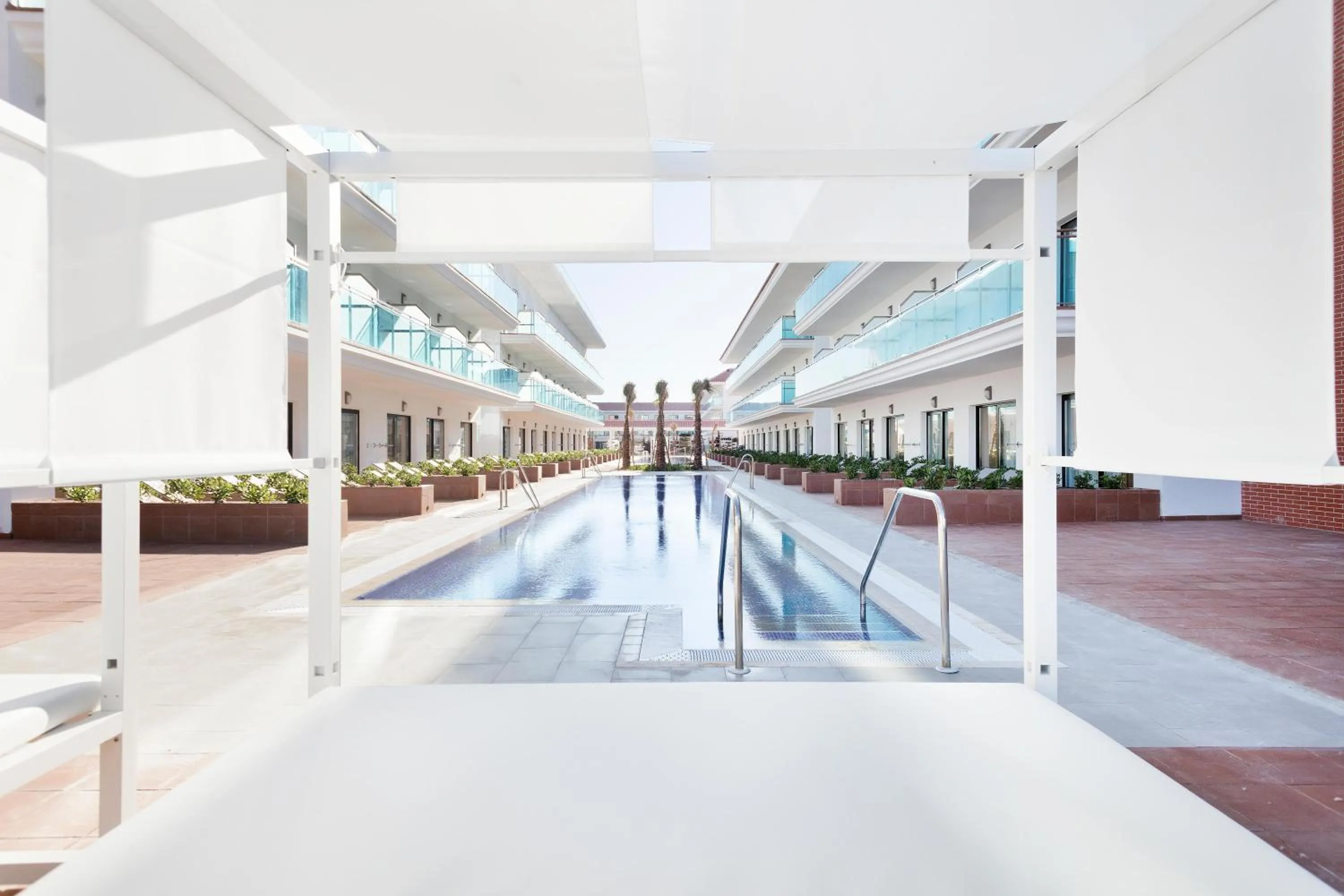 View (from property/room) in Hotel Best Costa Ballena