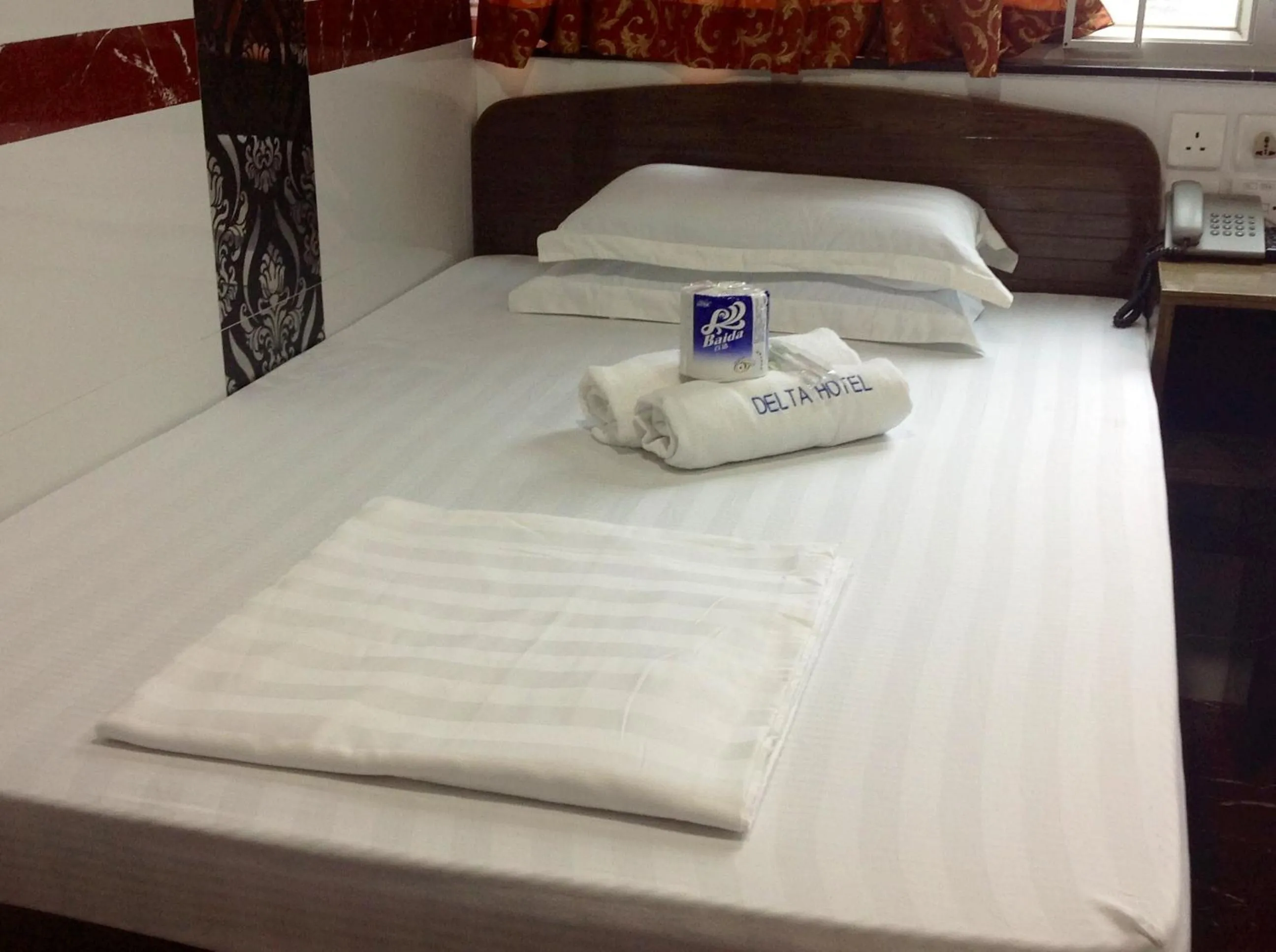 Bed in Woodstock Hostel