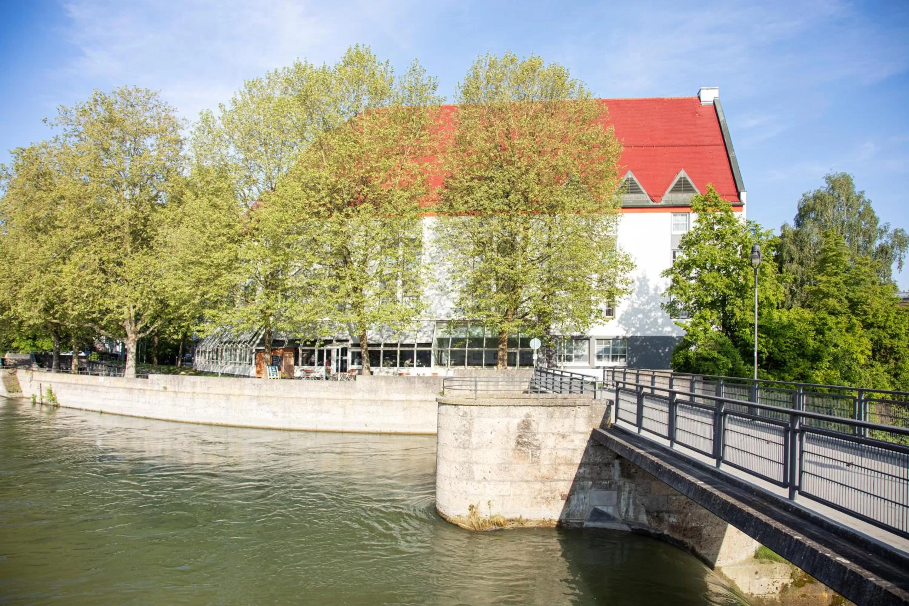 Staff in Michel Hotel Landshut Kaiserhof