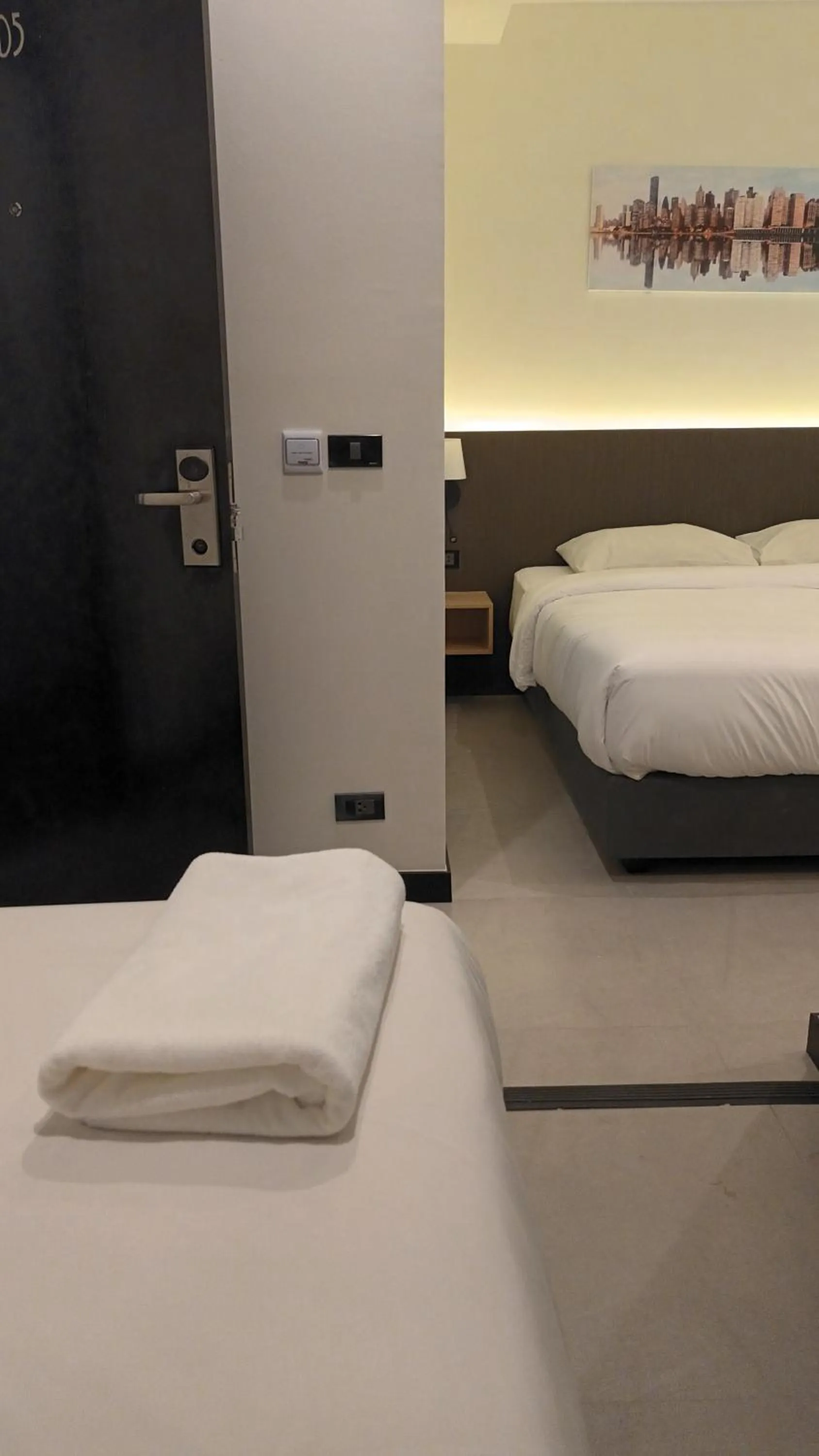 Bed in The Blocks Hostel Sukhumvit 10