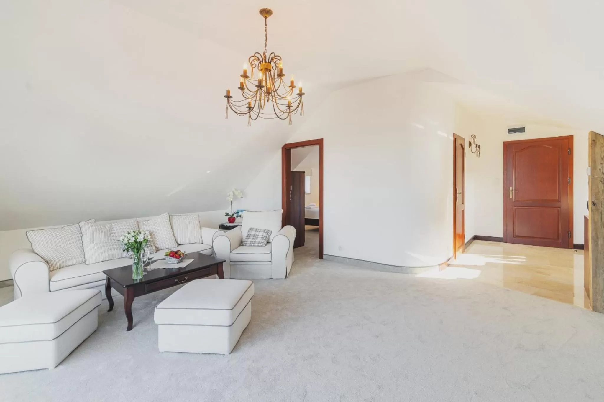 Bathroom in COLUMBUS Apartamenty Ustka - Limanowskiego 1