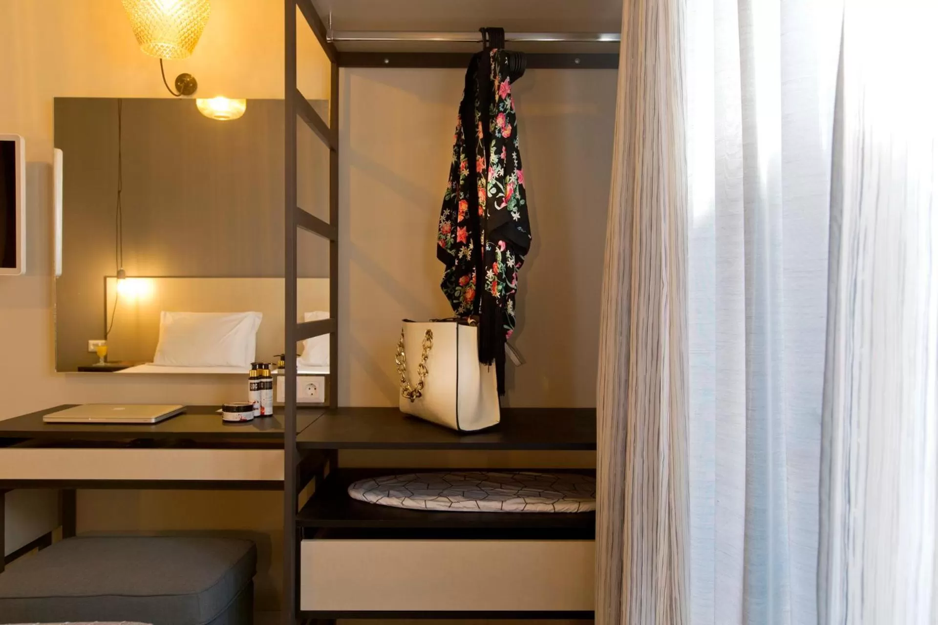 Area and facilities in LOC HOSPITALITY Urban Suites