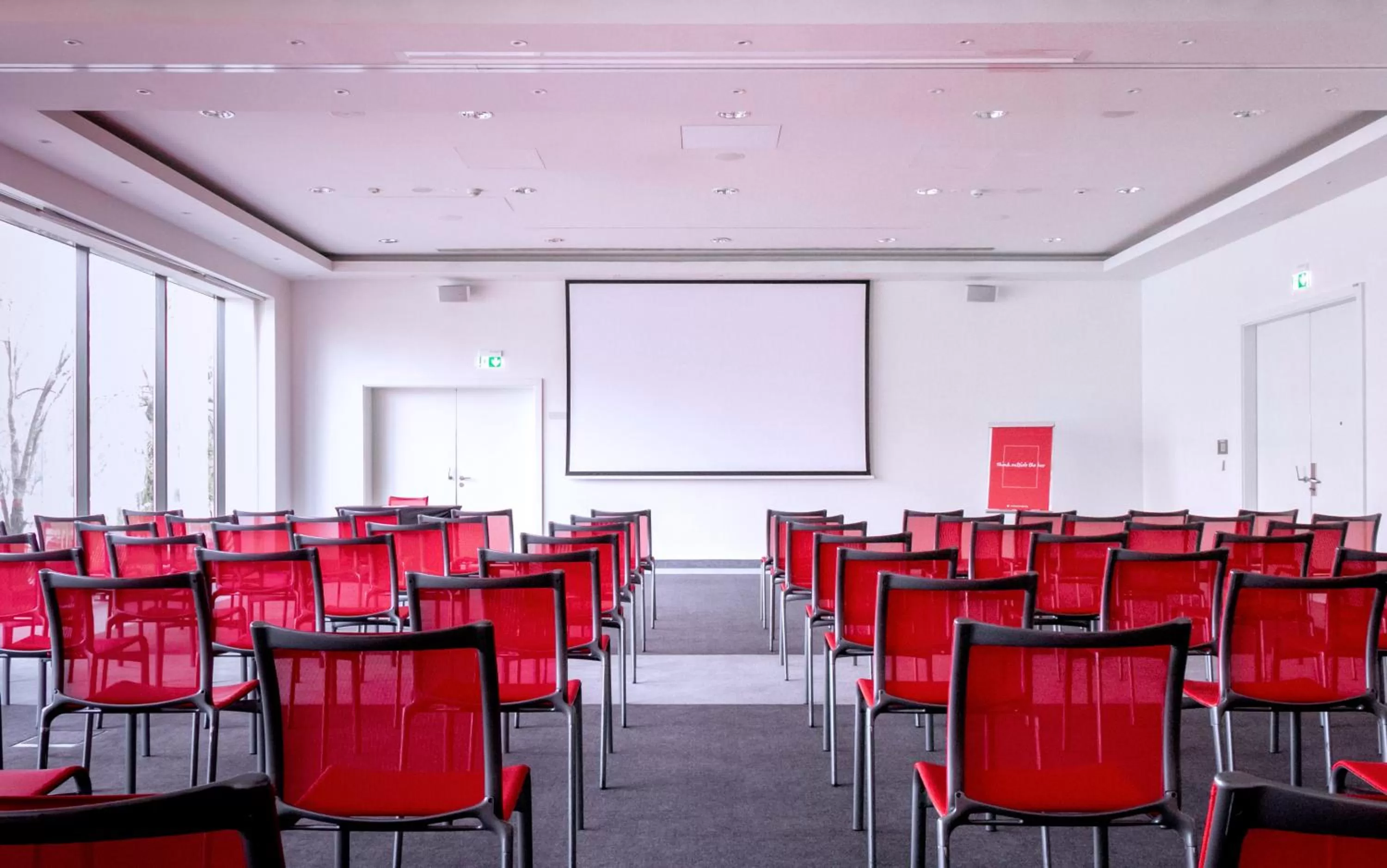 Meeting/conference room in Vienna House Easy by Wyndham Katowice