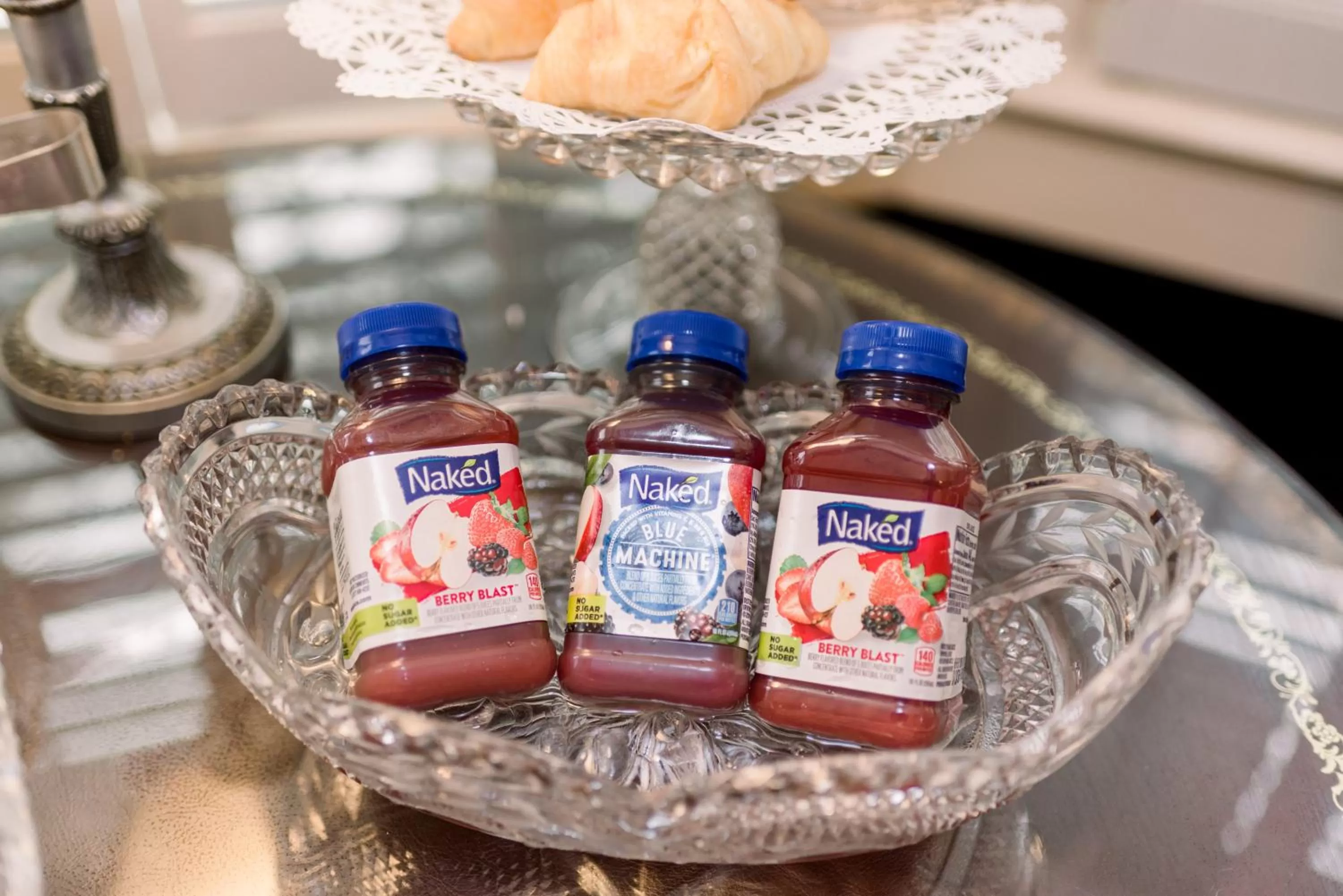 Breakfast in Ballastone Inn