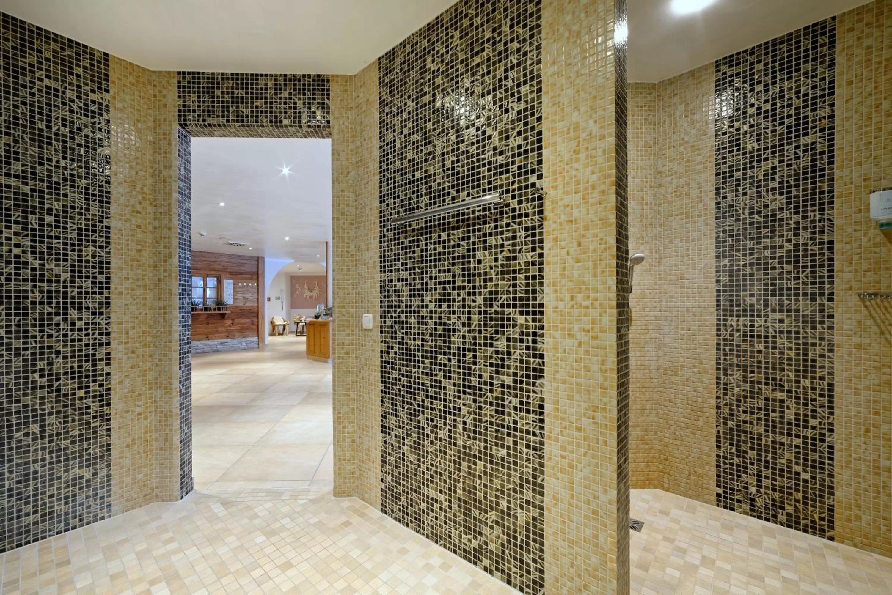 Spa and wellness centre/facilities in Ortnerhof - Ihr Zuhause am Fuße der Alpen