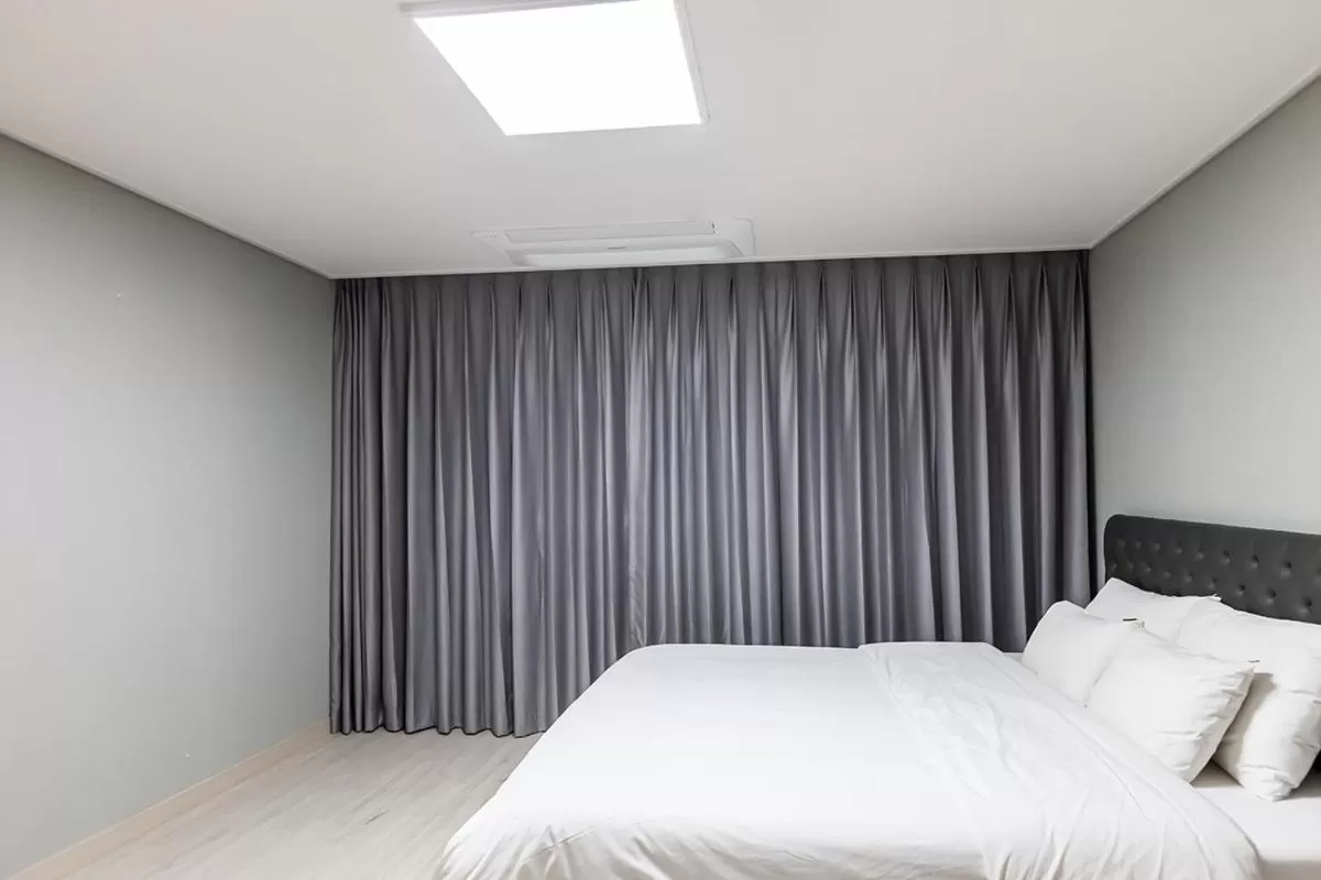 Bed in Seomyeon Brown-dot hotel Gold