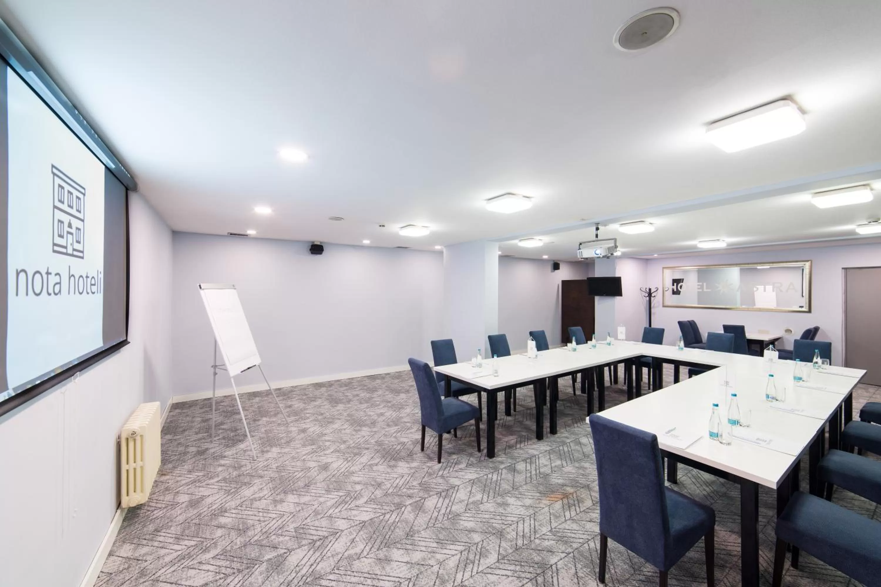 Meeting/conference room in Hotel Sahat