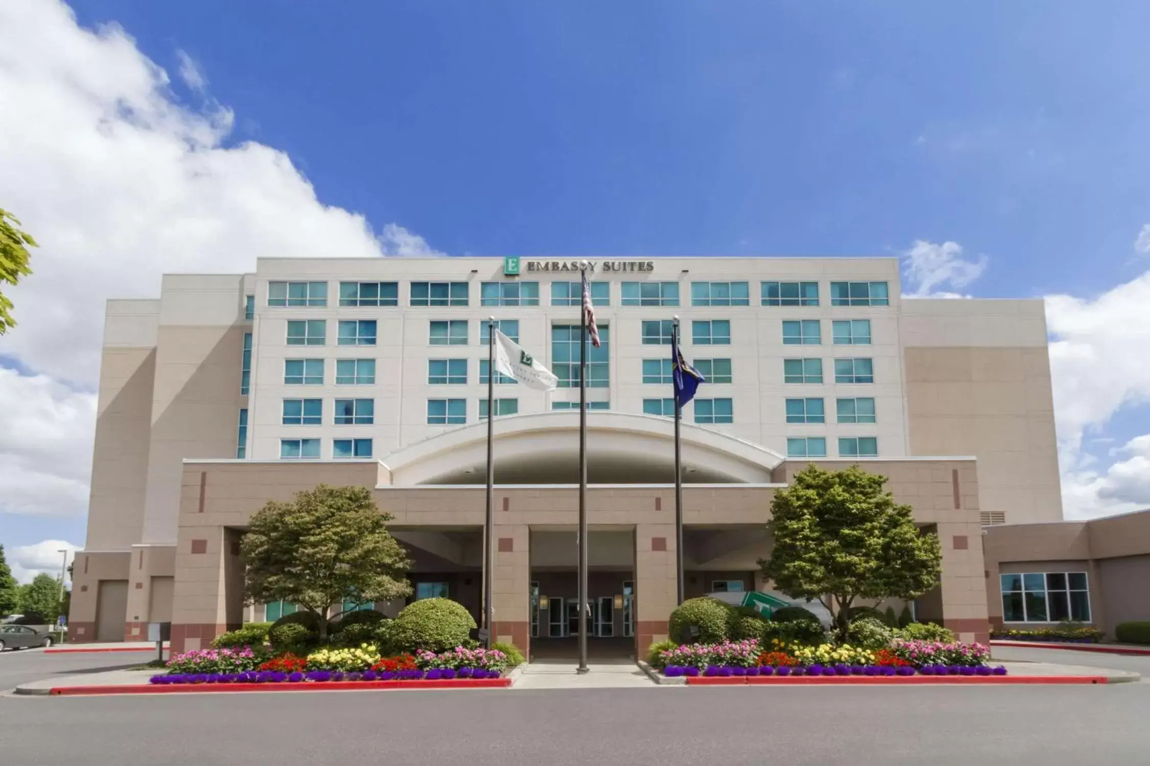 Embassy Suites by Hilton Portland Airport Embassy Suites by Hilton Portland Airport