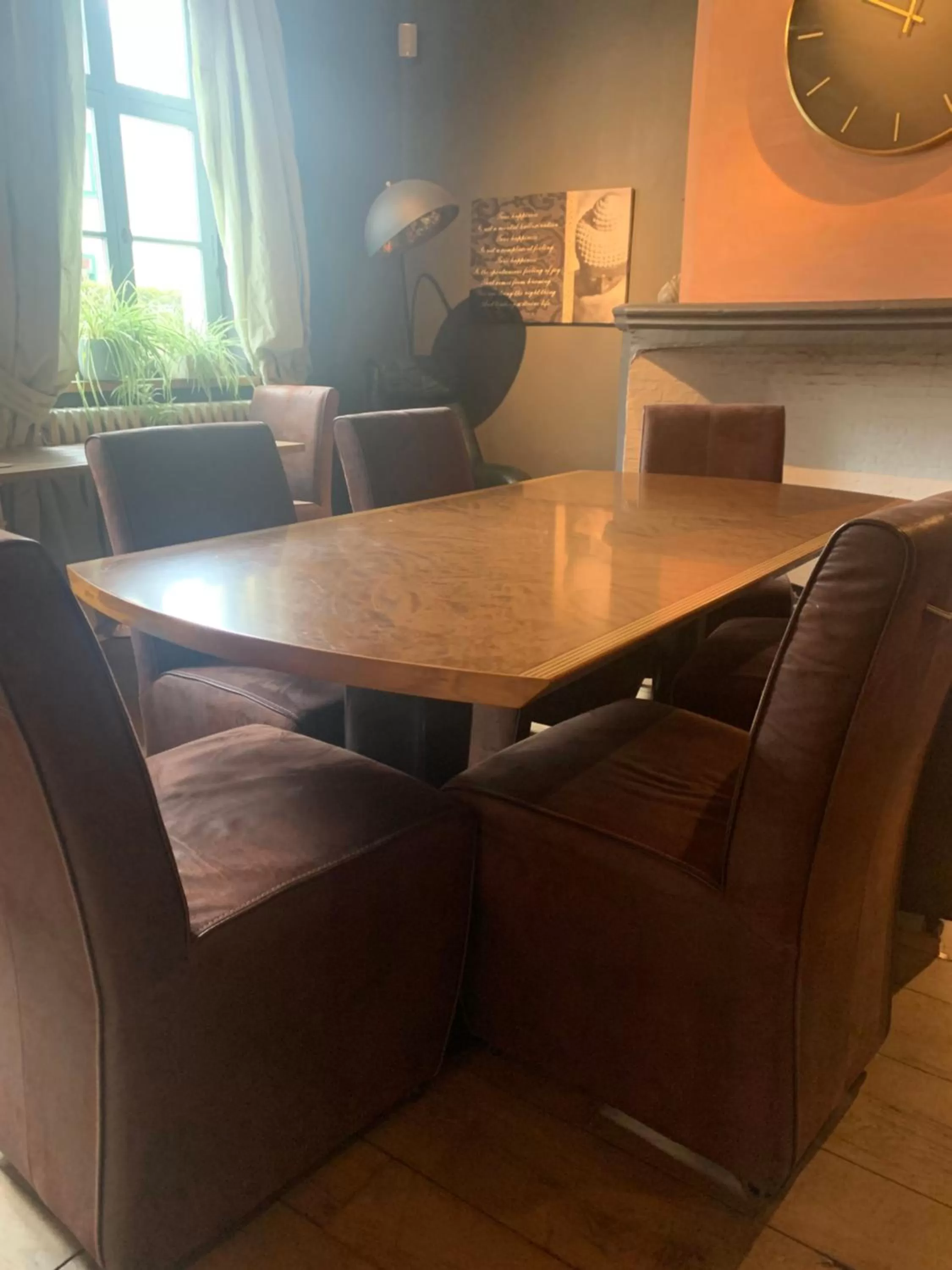 Dining Area in Hamiora wellness B&B