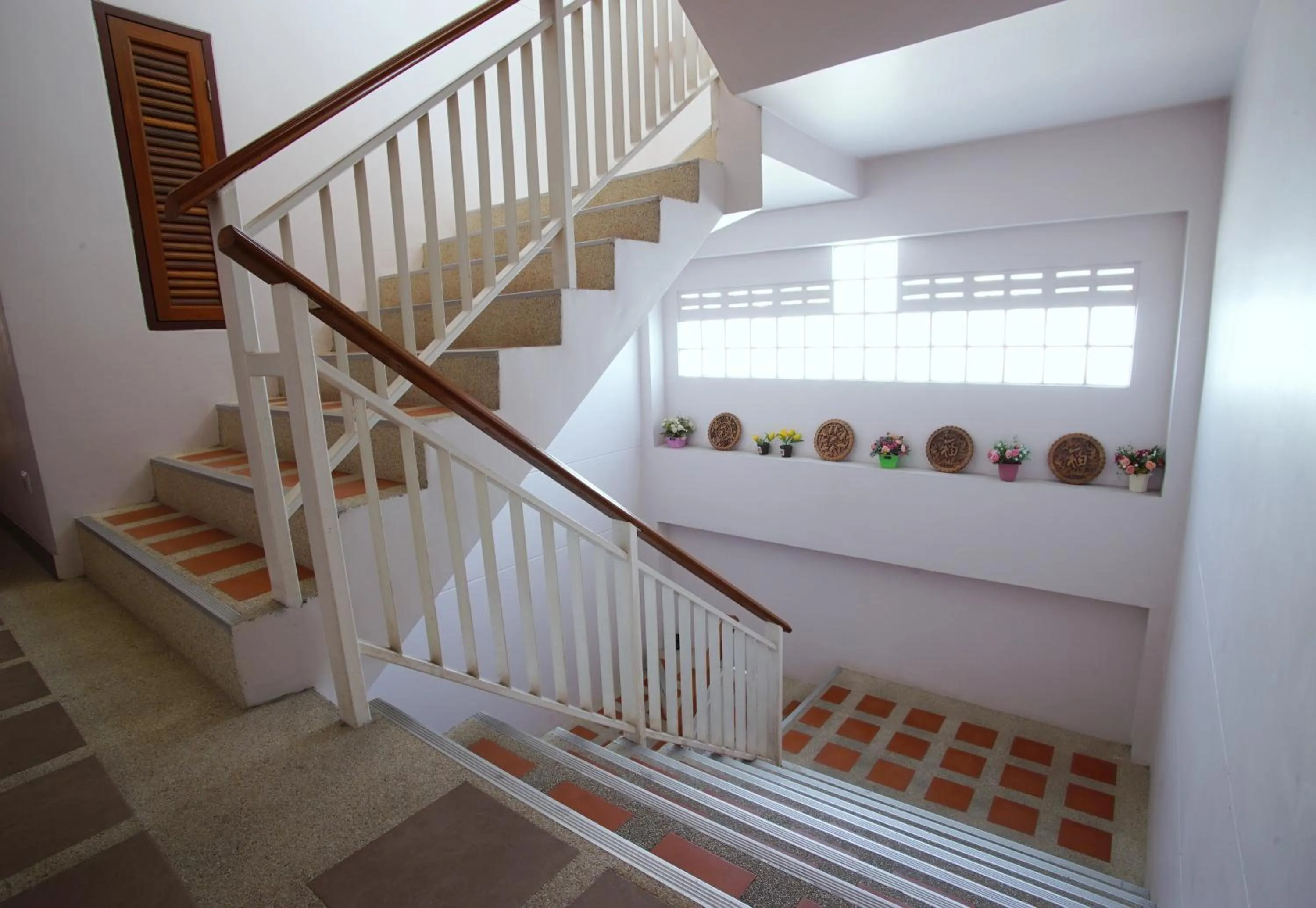 Decorative detail in Ming Shou Boutique House