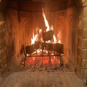 flat iron in Hotel Giampy