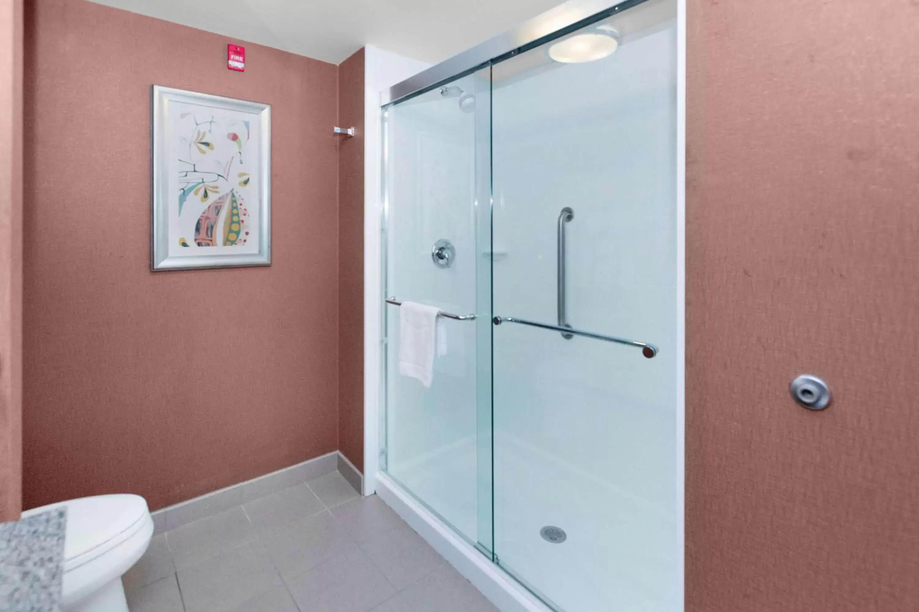 King Room in Hampton Inn Butler King Room in Hampton Inn Butler