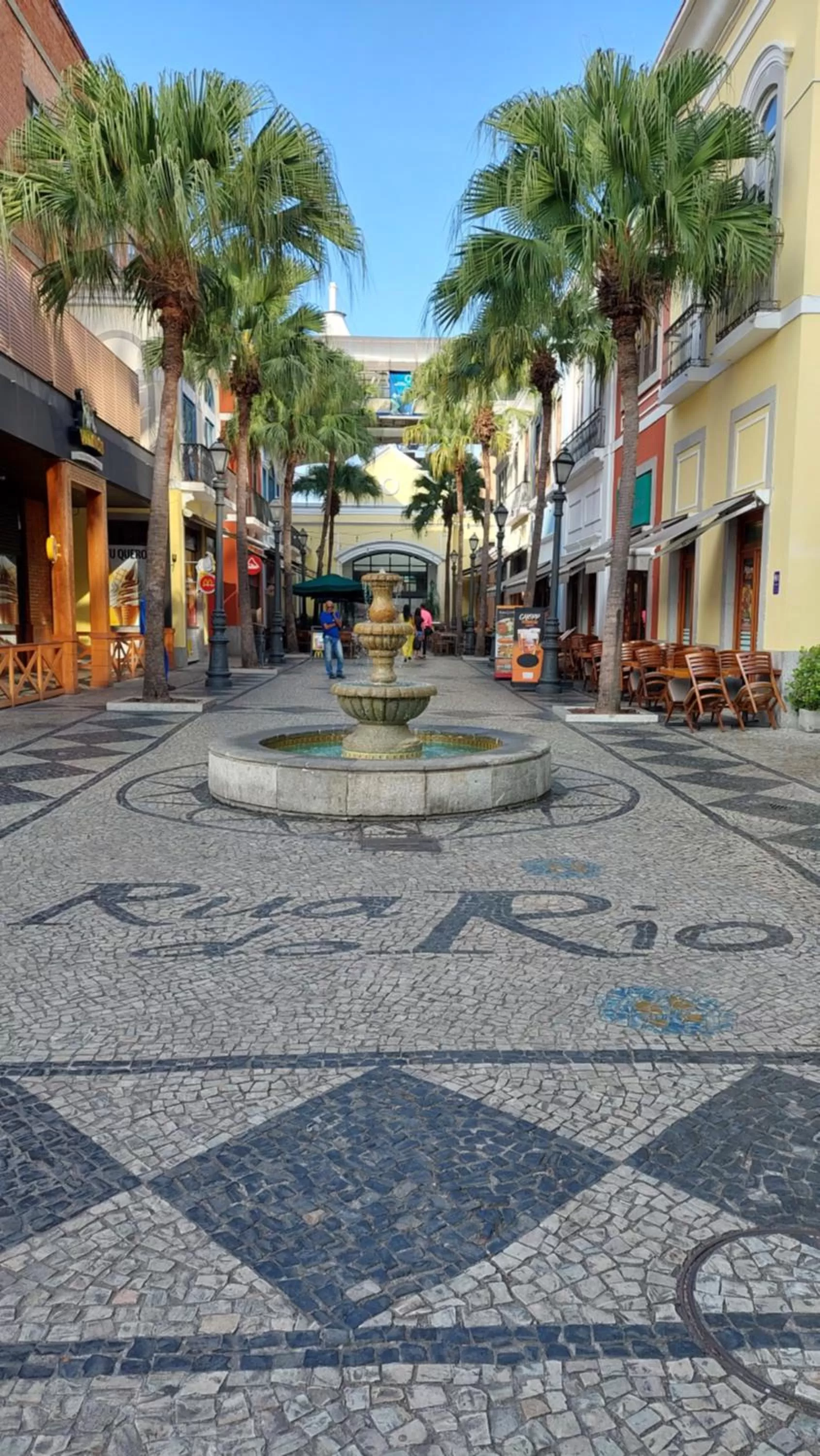 Day in ibis budget Rio de Janeiro Nova America