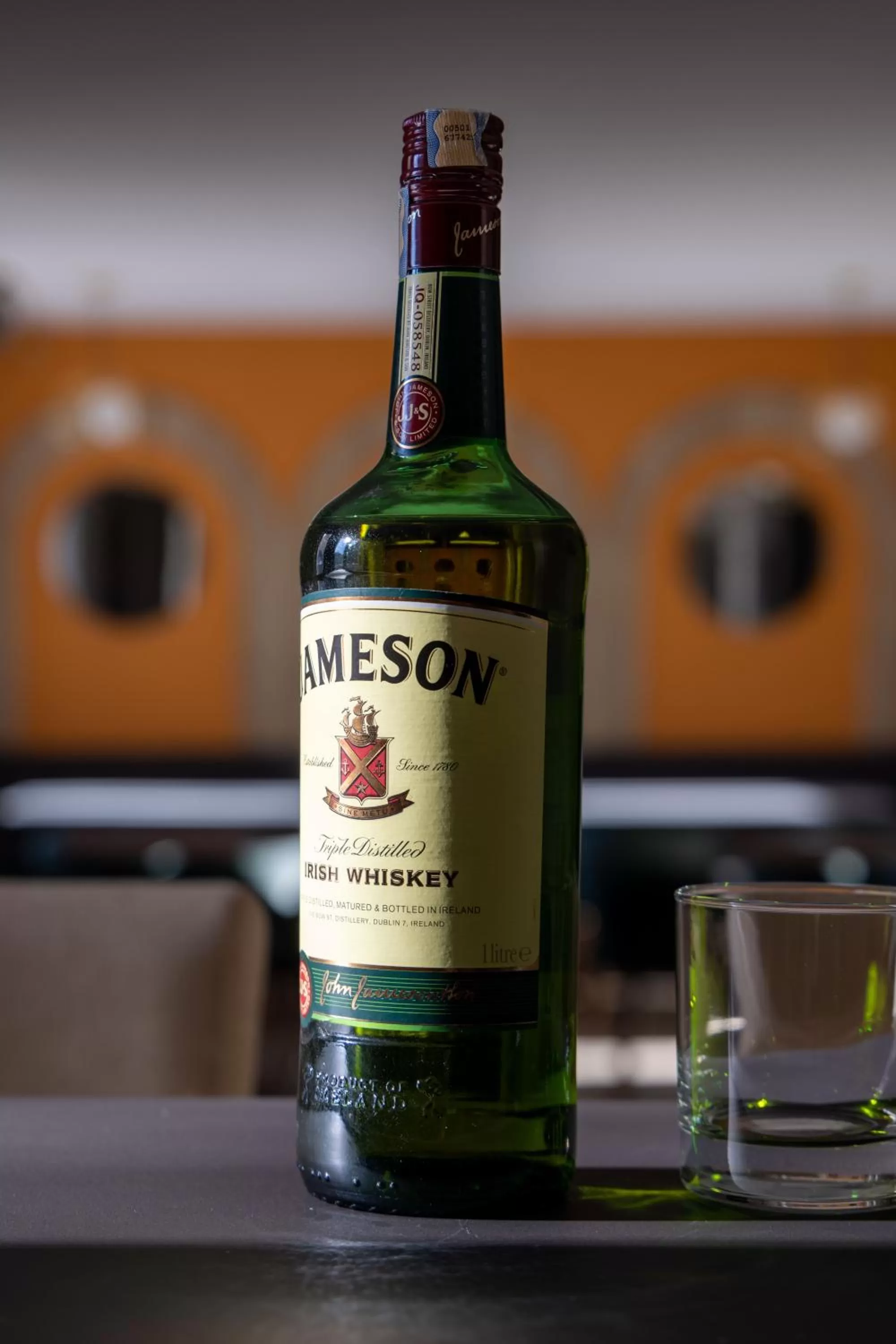 Drinks in Hotel 1700