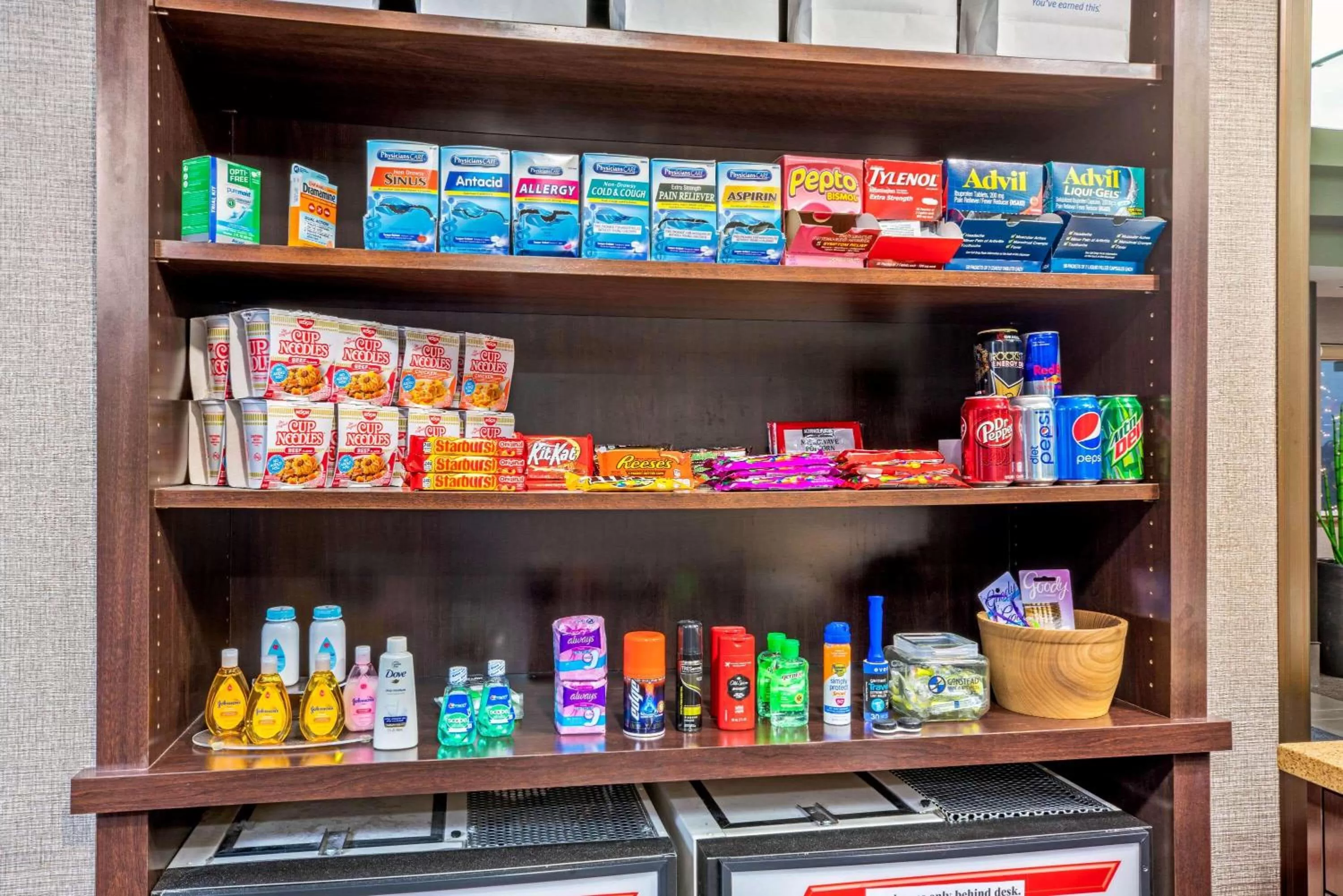 On site in La Quinta by Wyndham Meridian / Boise West