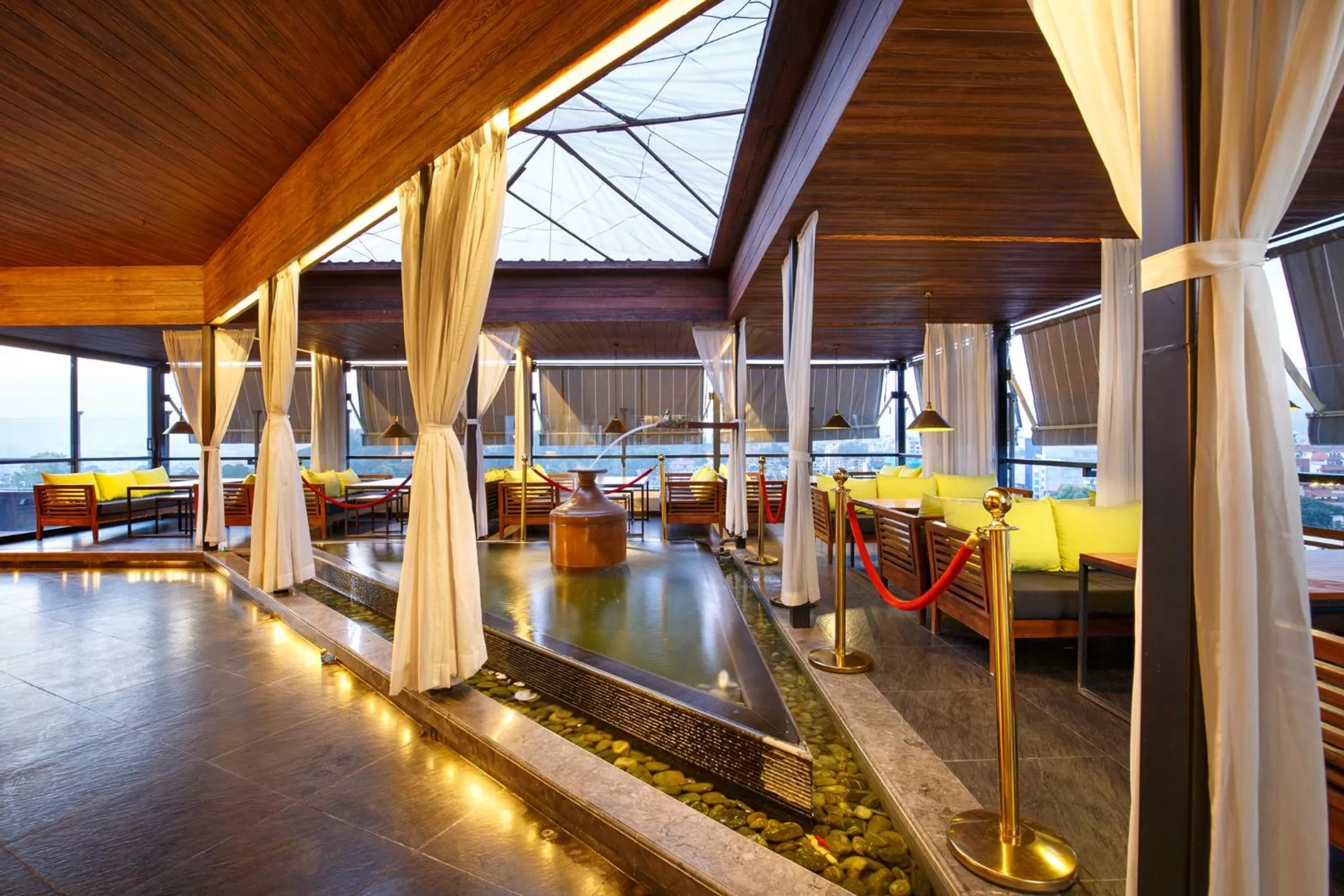 Property building in Hotel Ambassador by ACE Hotels