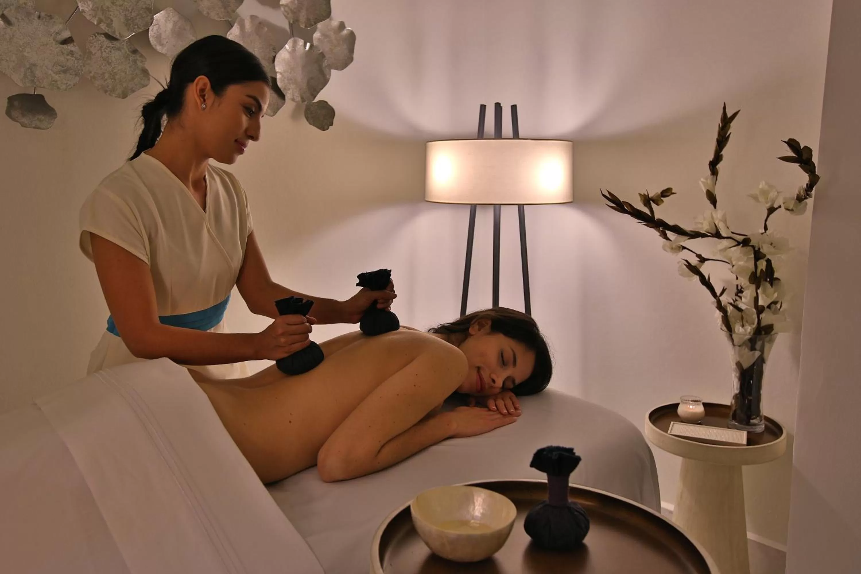 Spa and wellness centre/facilities in InterContinental Tegucigalpa at Multiplaza Mall by IHG