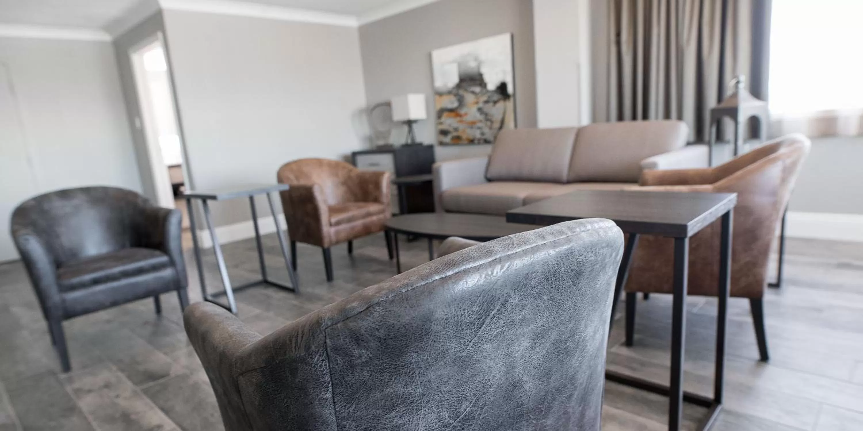 Photo of the whole room in Crowne Plaza Hotel Moncton Downtown by IHG