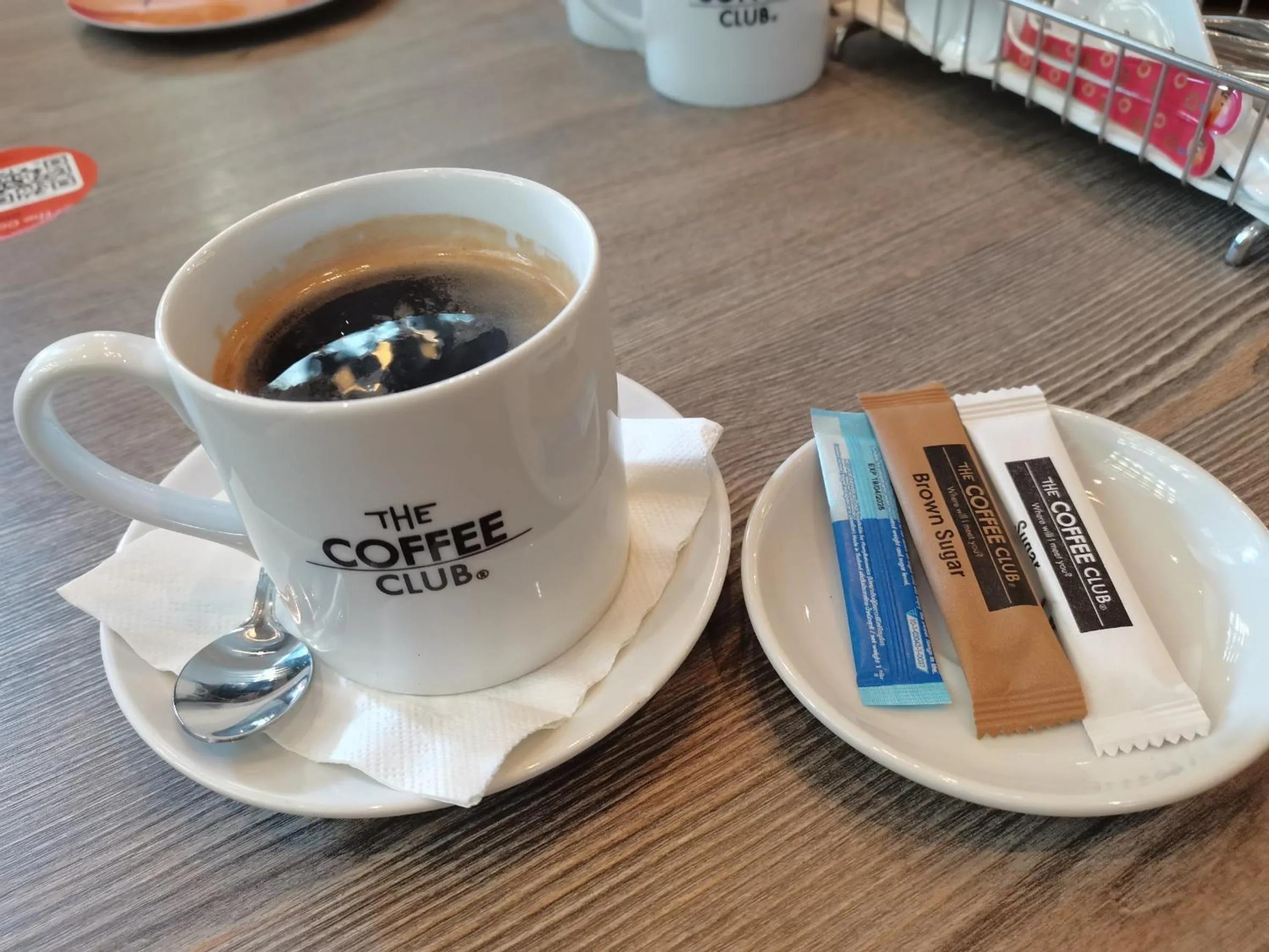 Restaurant/places to eat in Capricorn Village - SHA Extra Plus