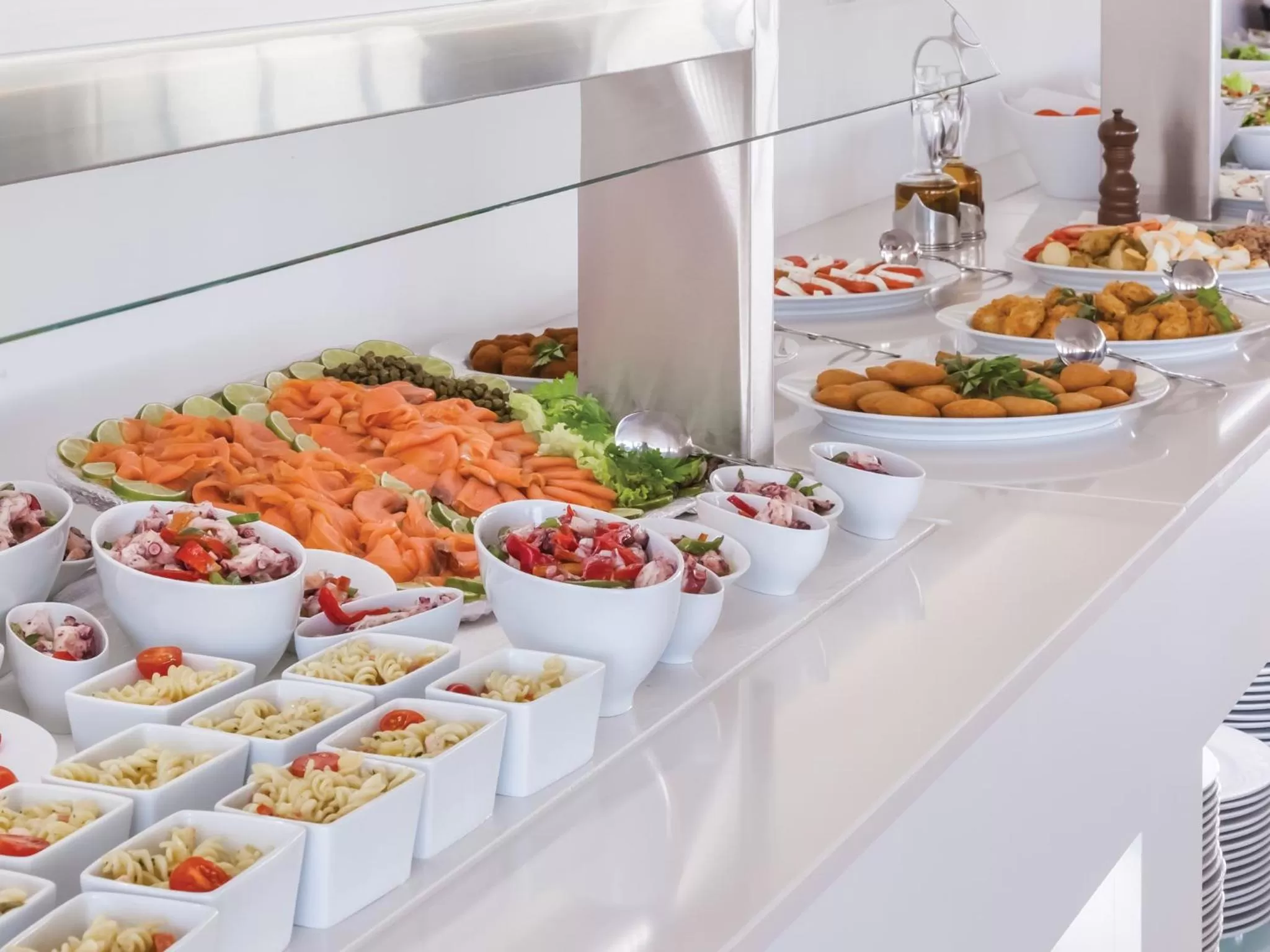 Food close-up in MH Peniche