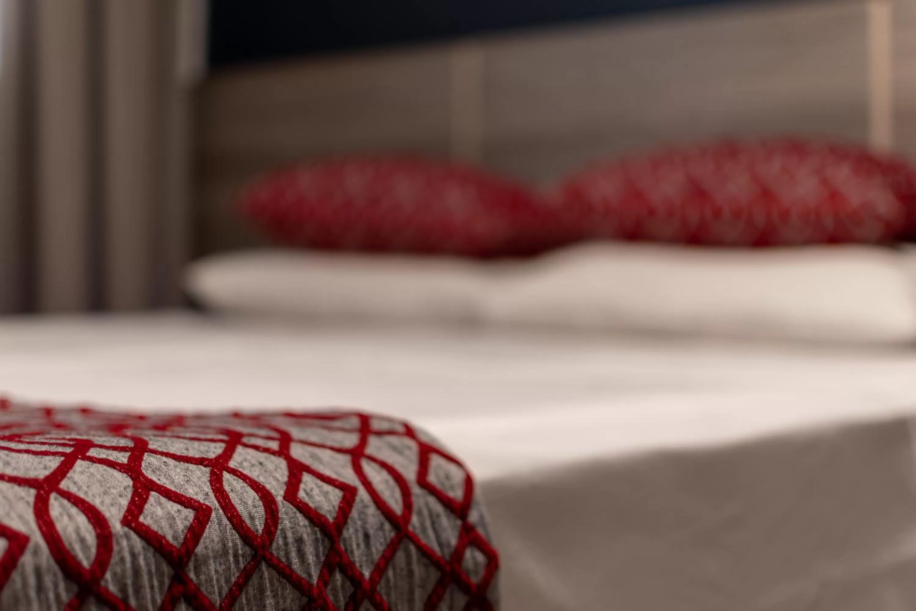 Bed in 103 Hotel & Flats