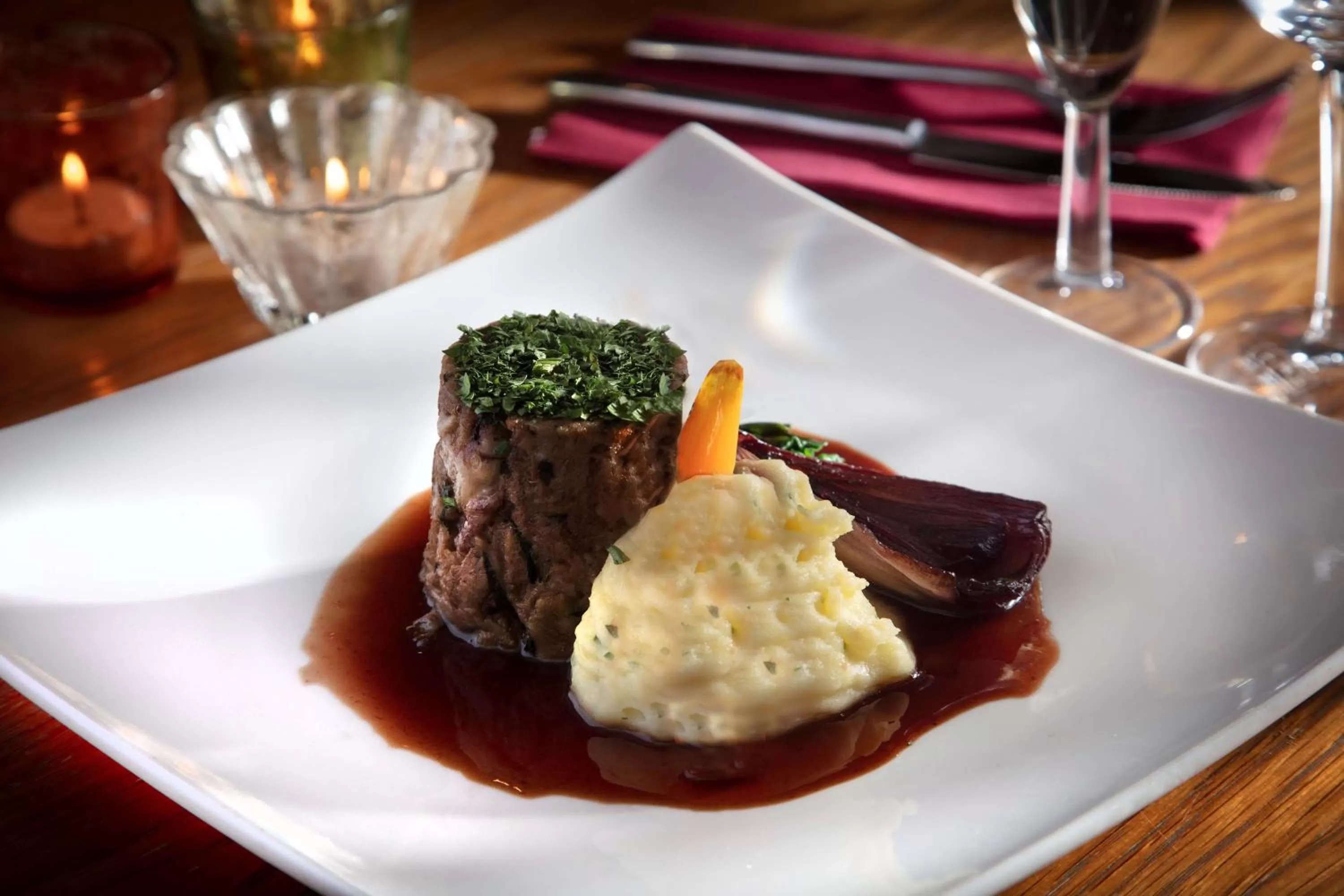 Restaurant/places to eat in New Continental Hotel; Sure Hotel Collection by Best Western