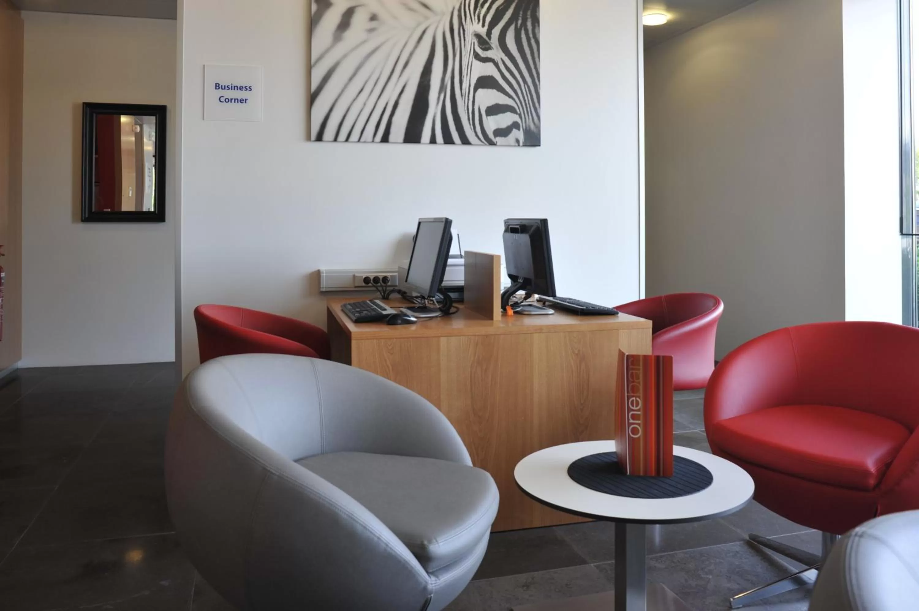 Property building in Holiday Inn Express Saint-Nazaire by IHG