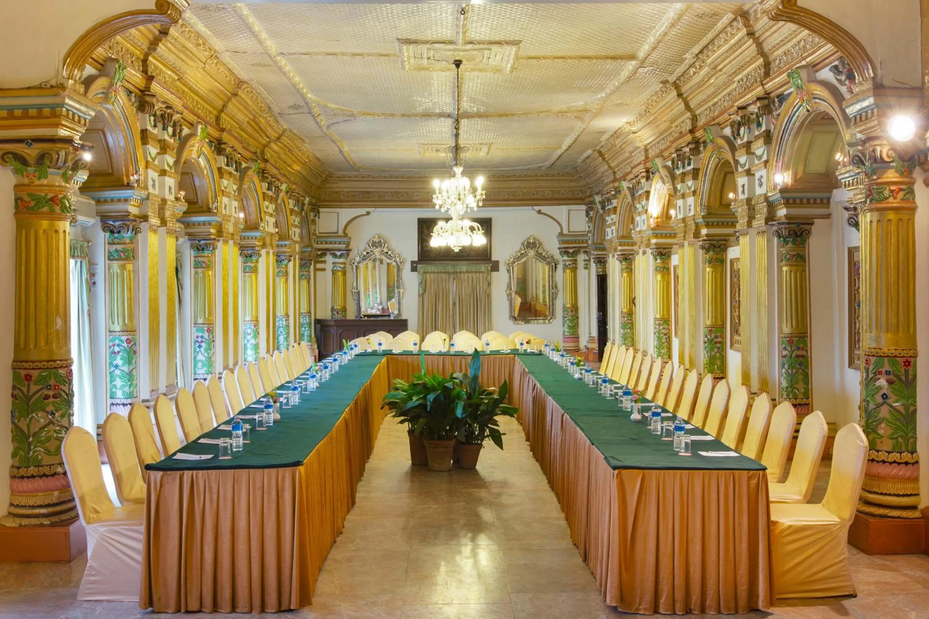 Business facilities in Hotel Shanker-Palatial Heritage Kathmandu