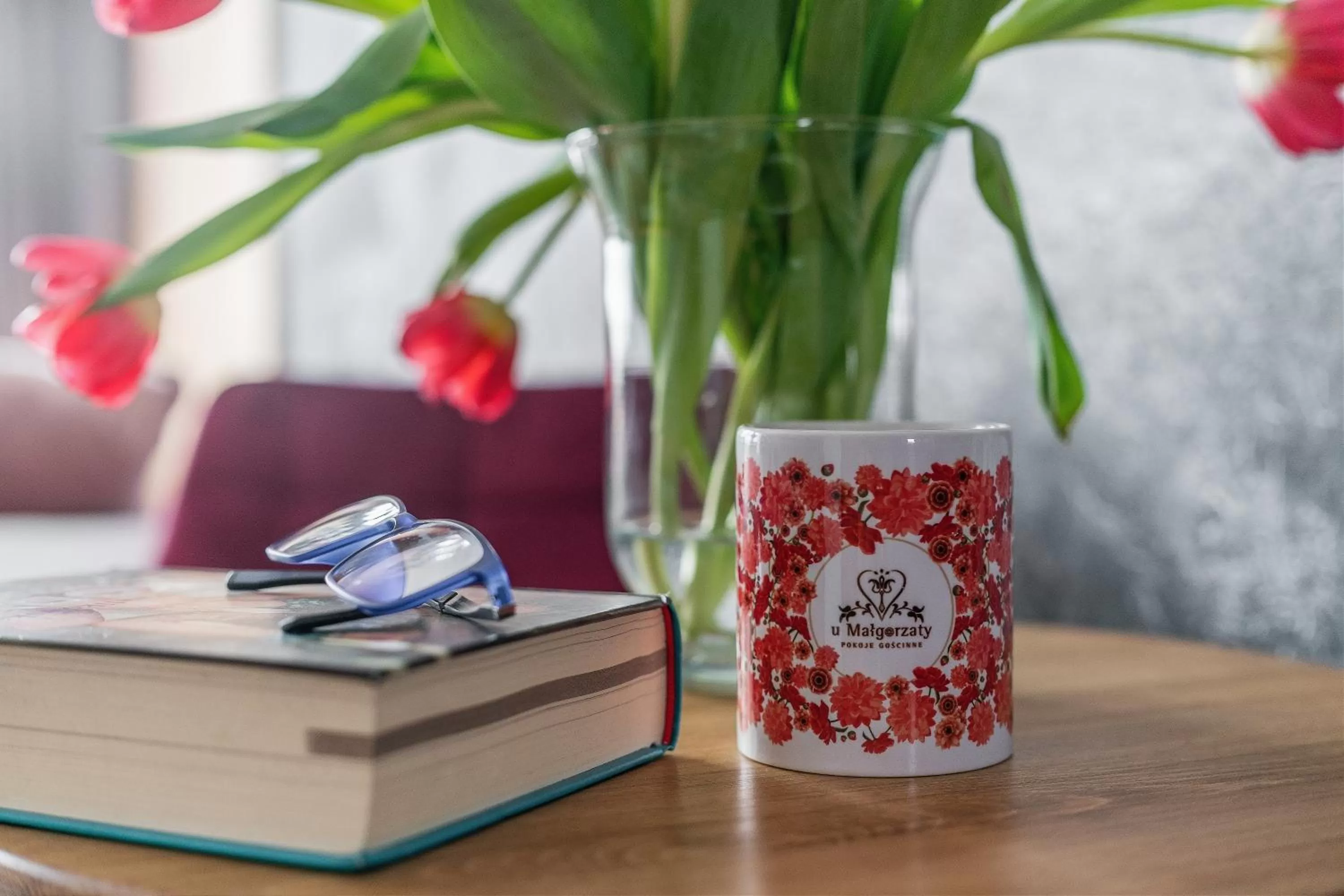 Decorative detail in Pokoje Gościnne U Małgorzaty Jacuzzi & Sauna