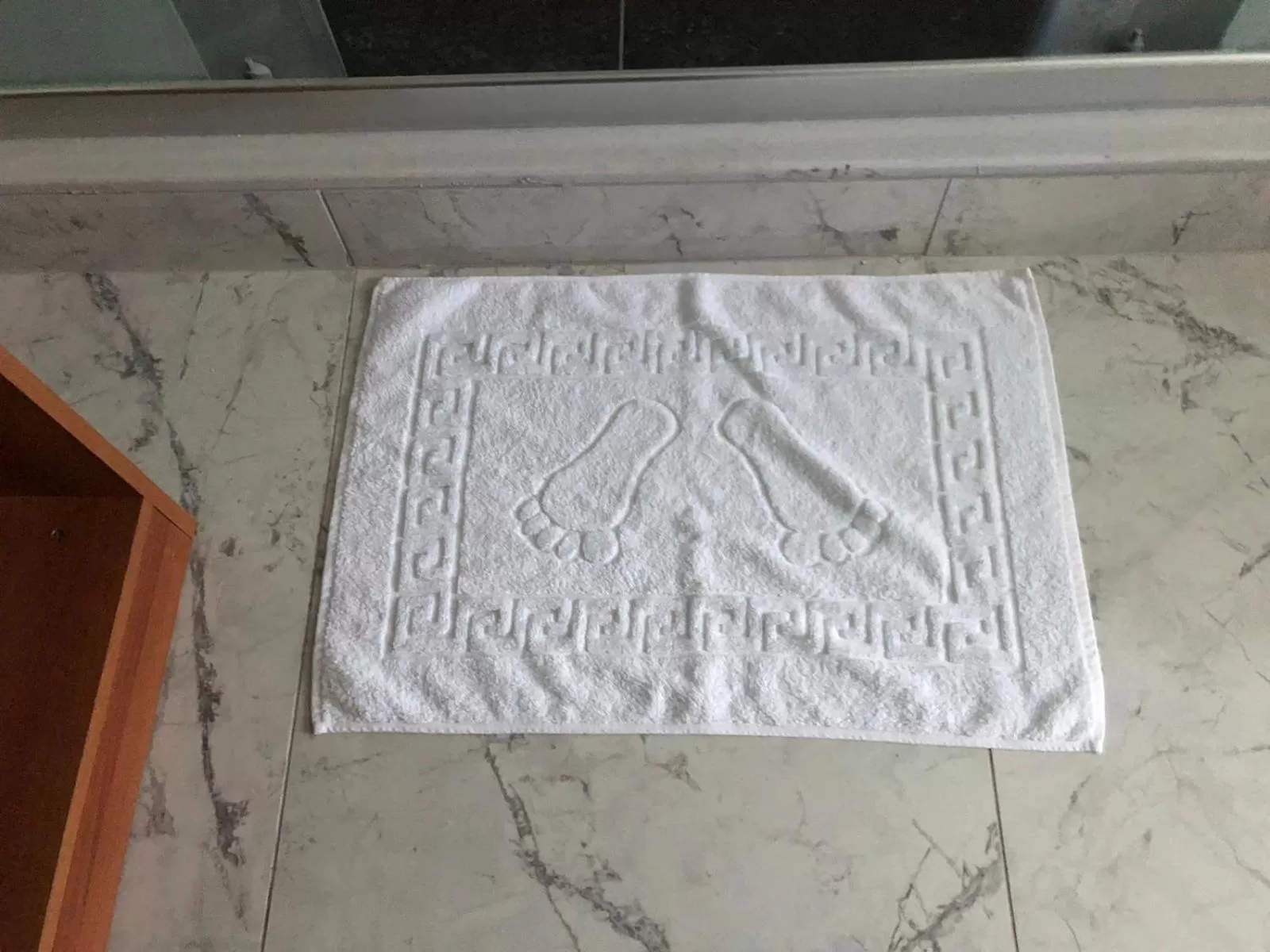 Bedroom in NR1 HOTEL