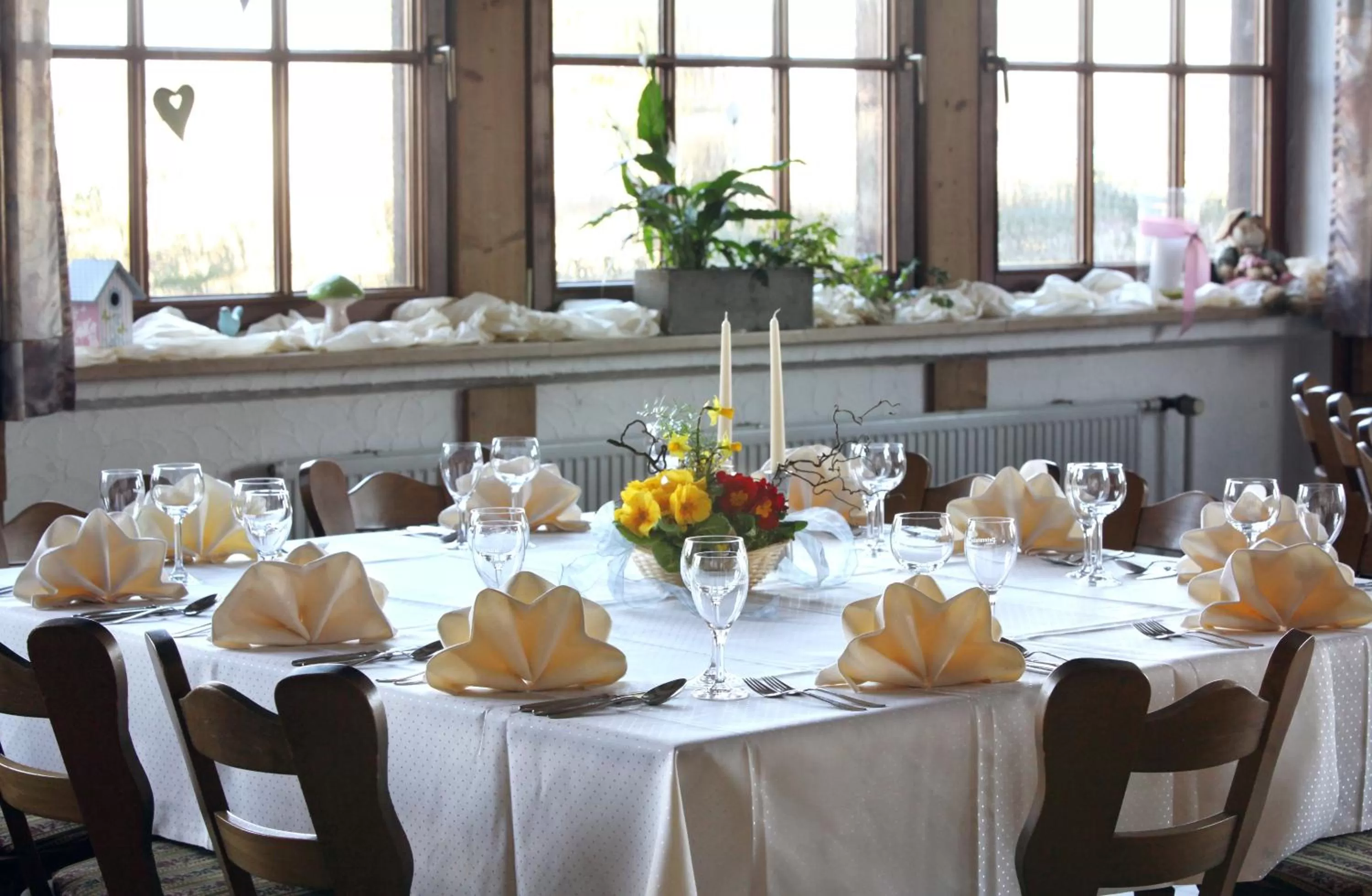 Banquet/Function facilities in Landgasthof Sonne